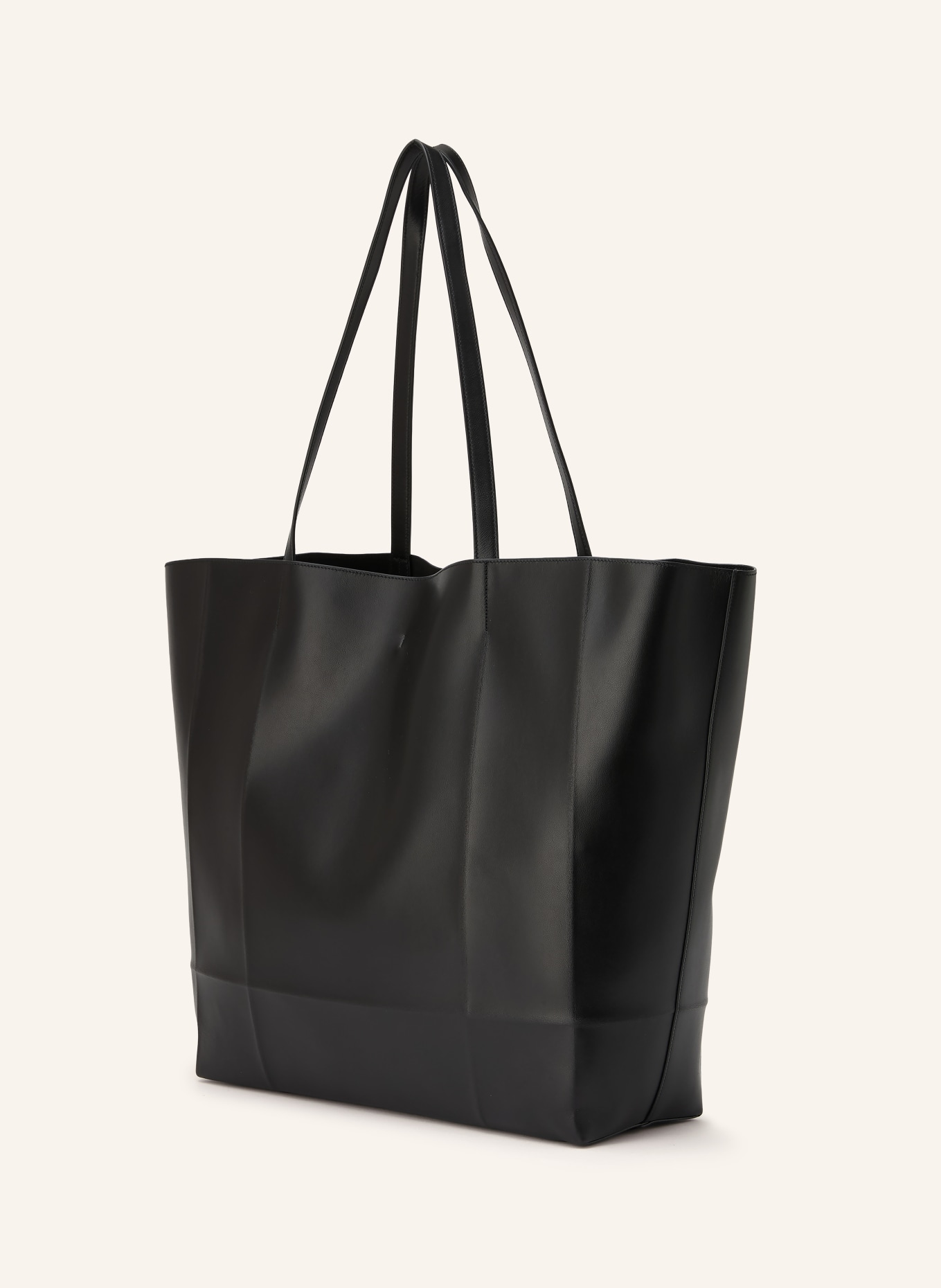 TOTEME Shopper: SCHWARZ