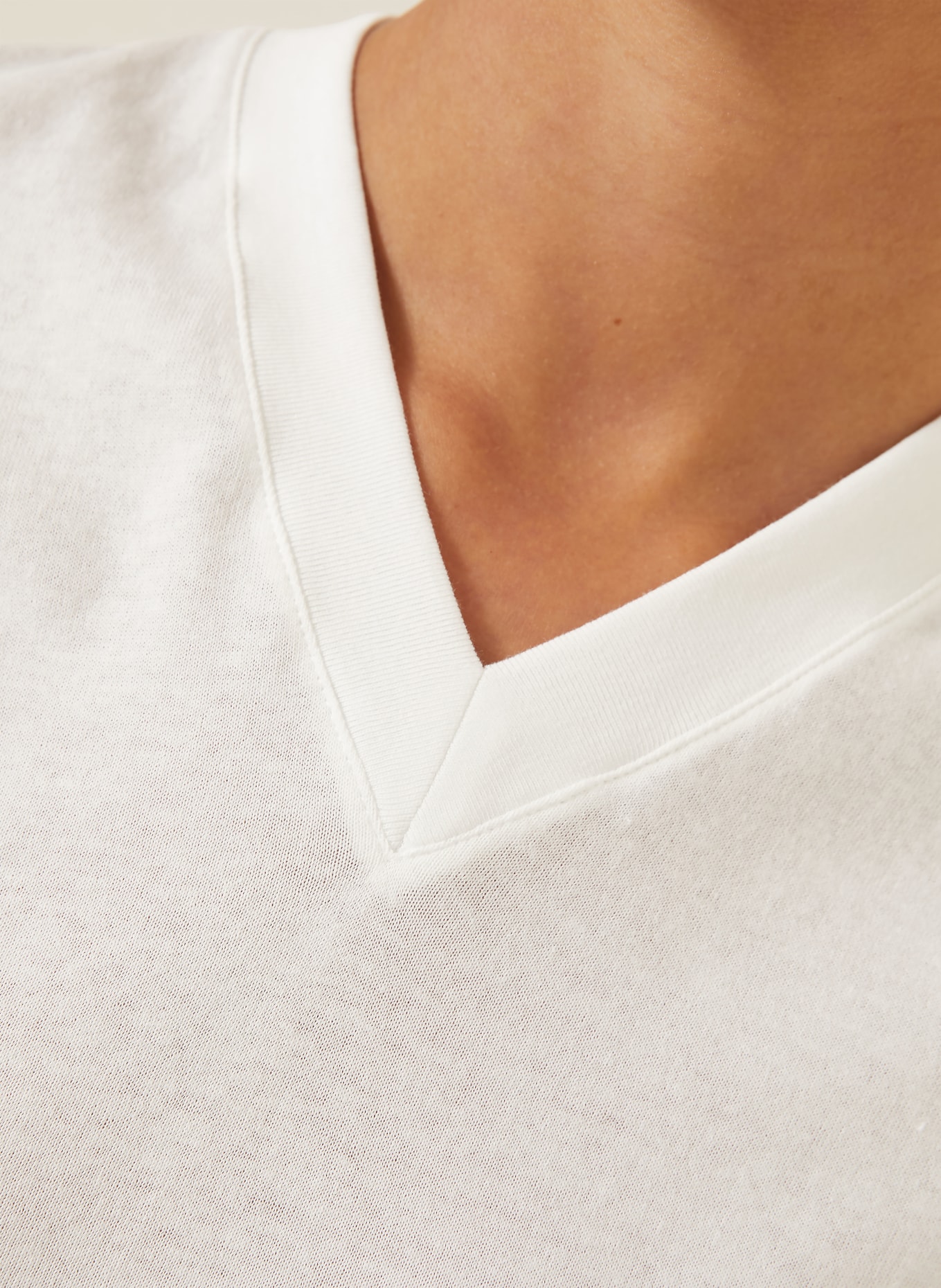 TOTEME T-shirt: WHITE