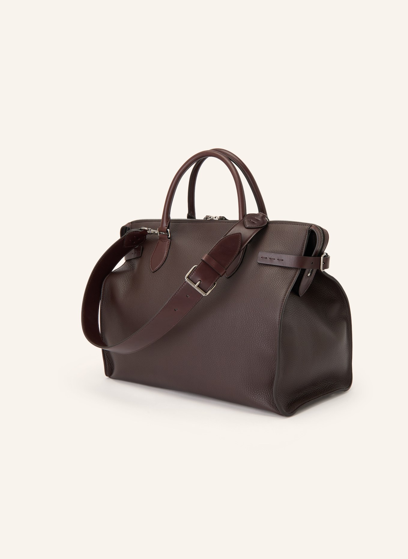 VALENTINO GARAVANI ANTIBES Handbag: DARK BROWN