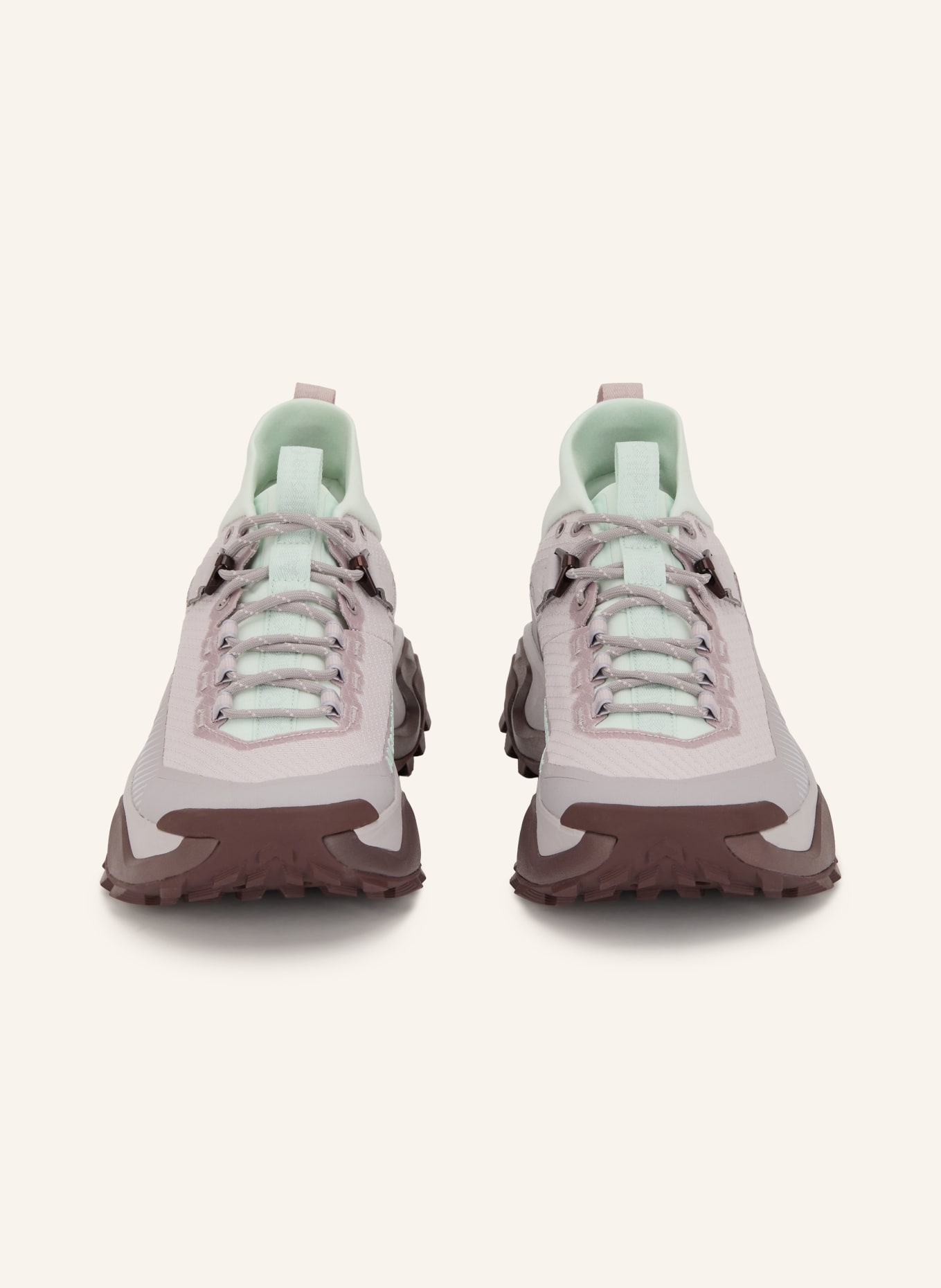 Nike Wanderschuhe ACG ZEGAMA HIKE: HELLGRAU / HELLLILA / MINT