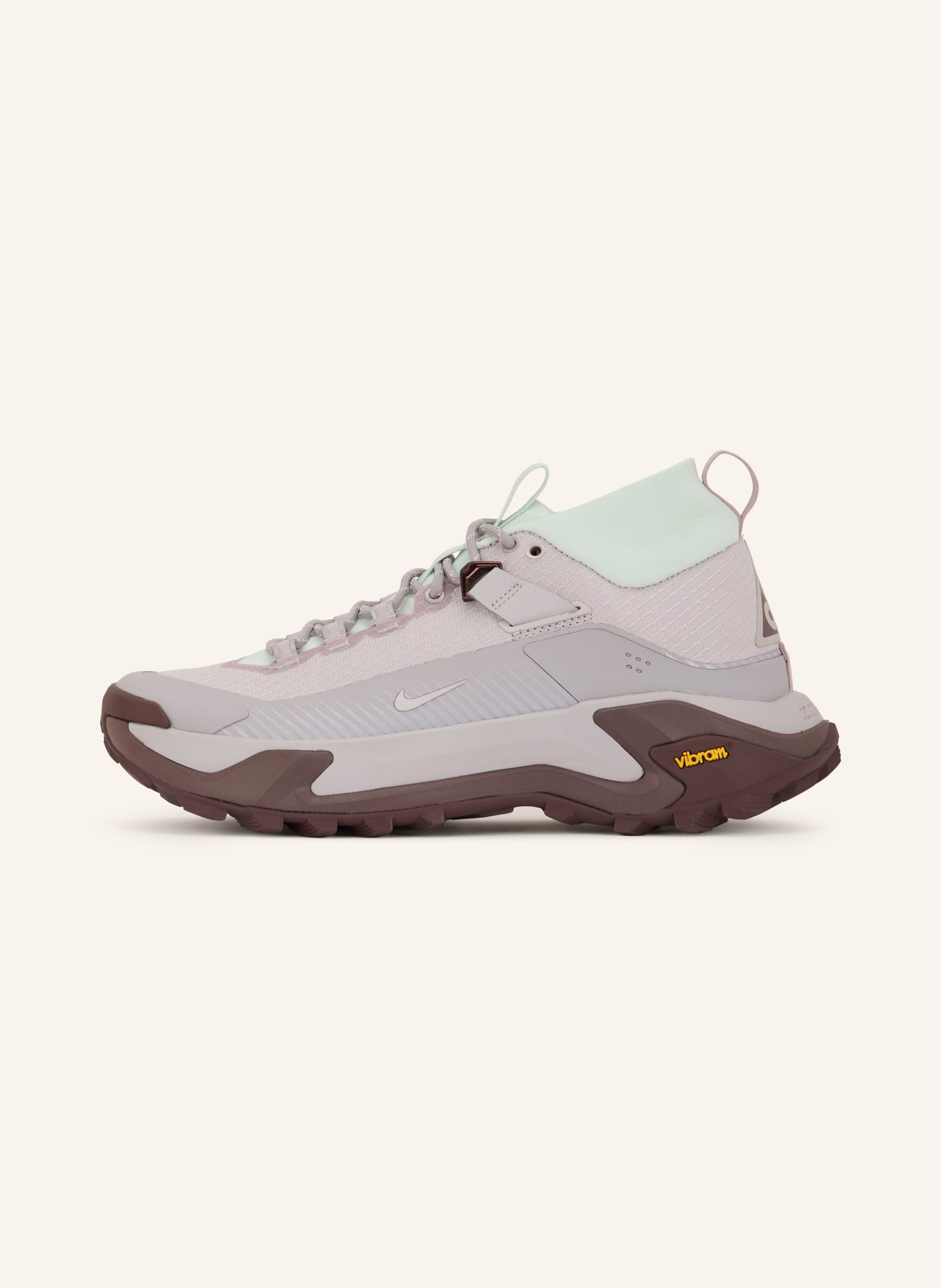 Nike Wanderschuhe ACG ZEGAMA HIKE: HELLGRAU / HELLLILA / MINT