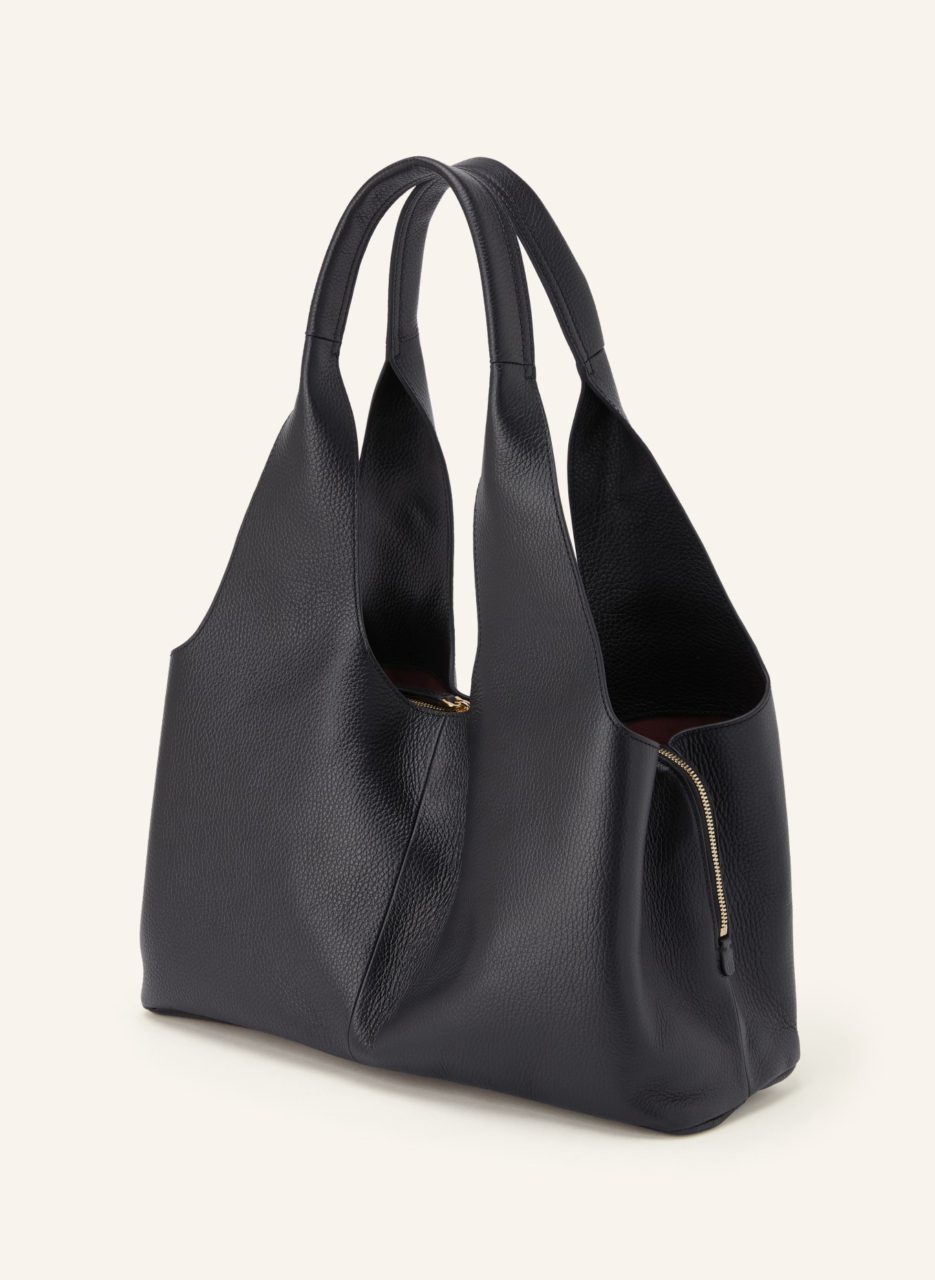 COCCINELLE Bucket bag: BLACK