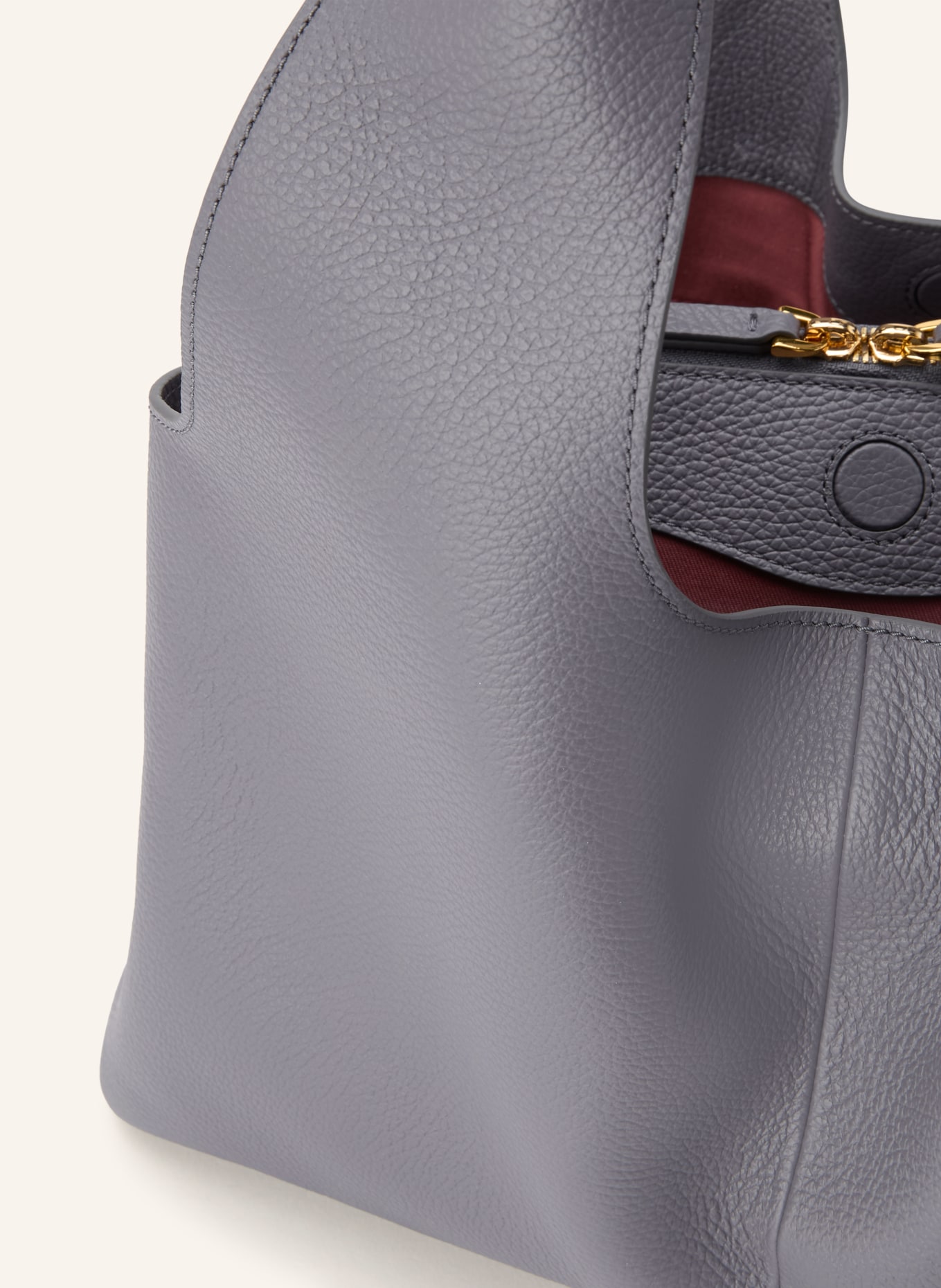 COCCINELLE Bucket bag: GRAY