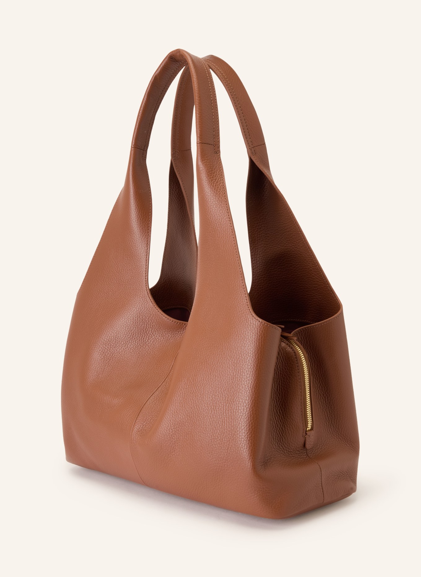 COCCINELLE Buideltas: COGNAC
