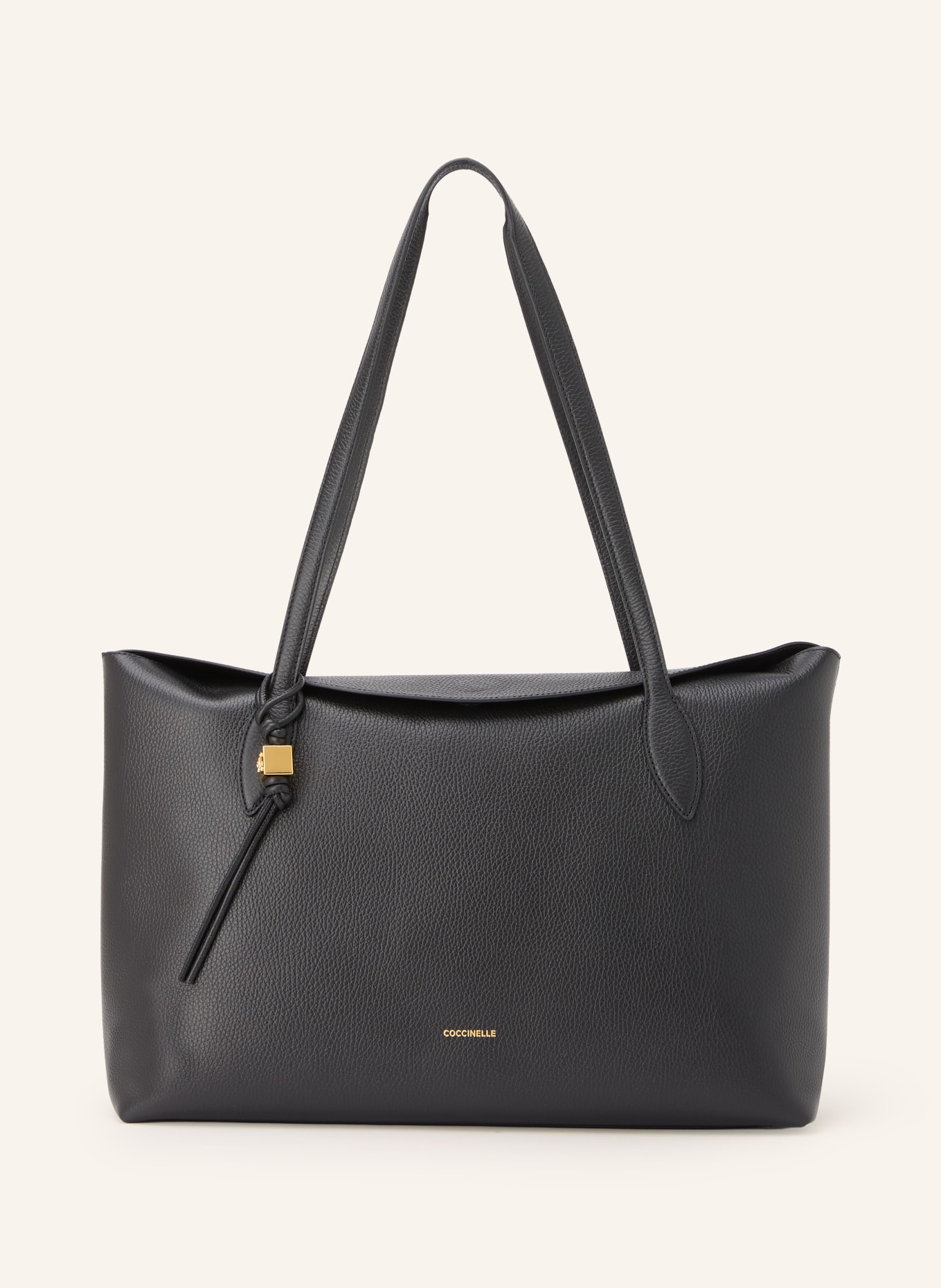 COCCINELLE Sac cabas: NOIR