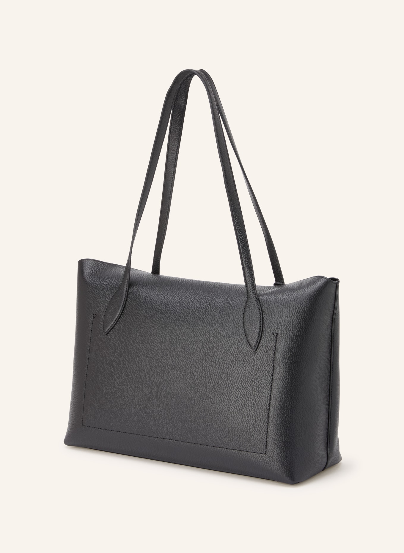 COCCINELLE Sac cabas: NOIR
