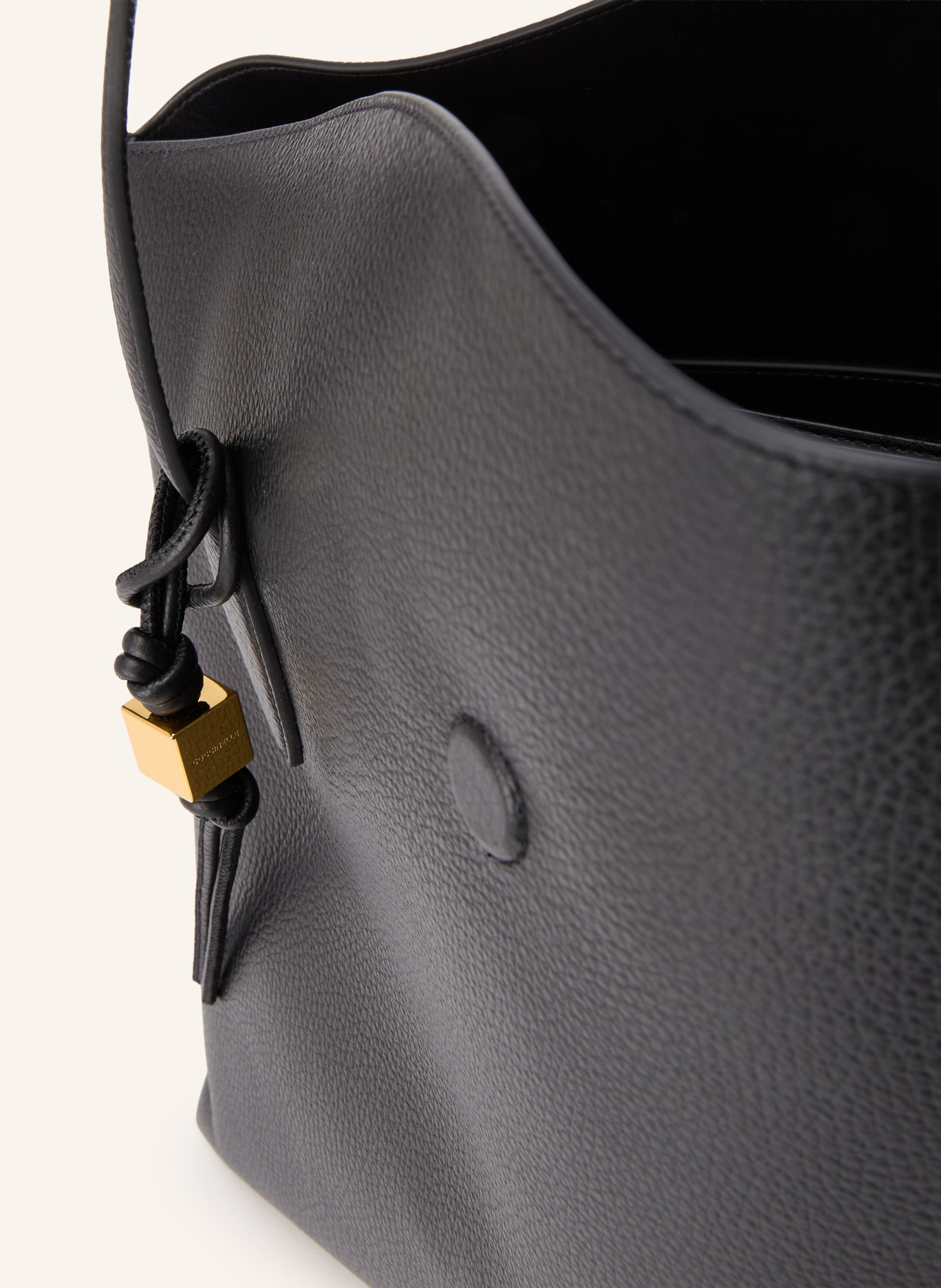 COCCINELLE Sac cabas: NOIR