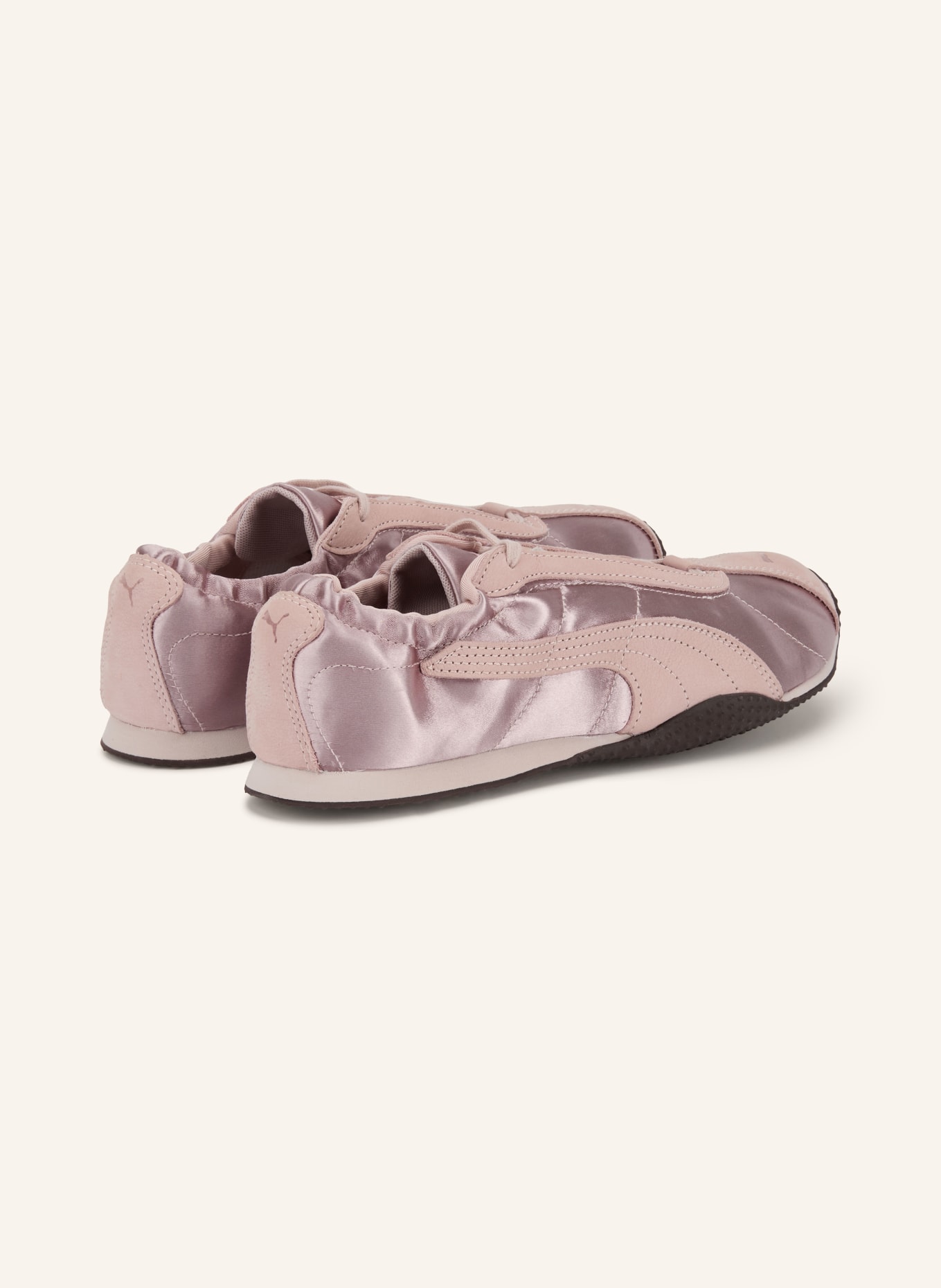 PUMA Adidași H-STREET ETOILE: ROZ ANTIC