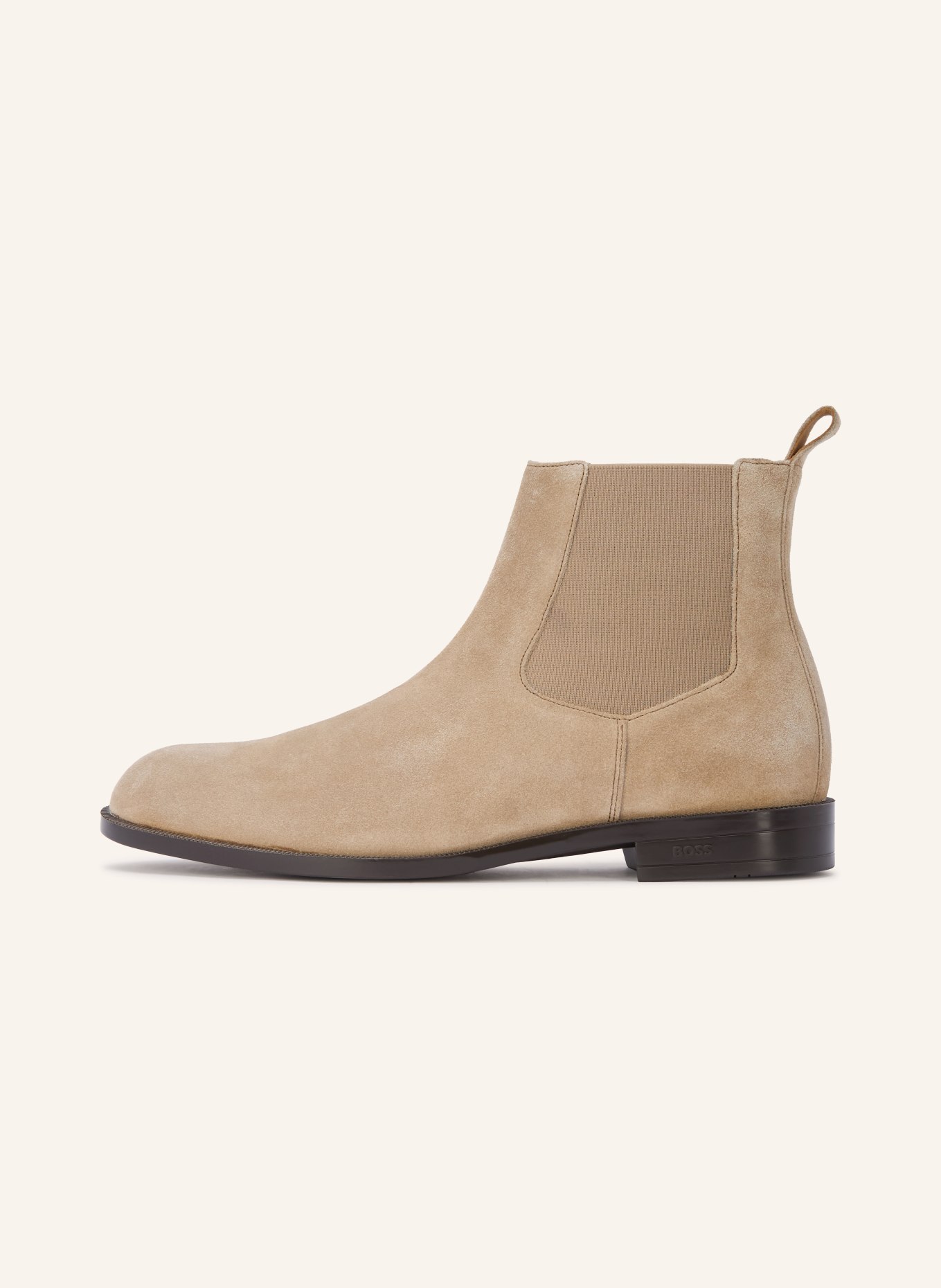 BOSS Chelsea boots TAYIL: BEIGE