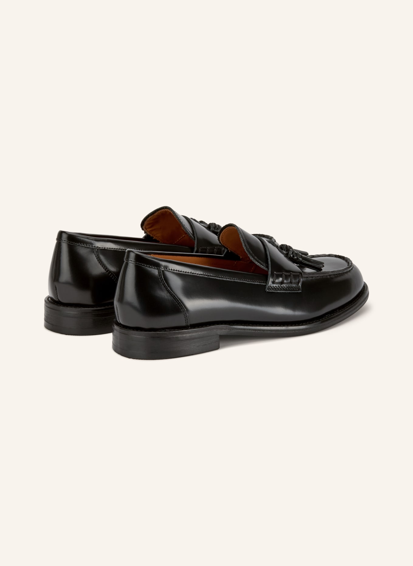VAGABOND SHOEMAKERS Loafer LINN: SCHWARZ