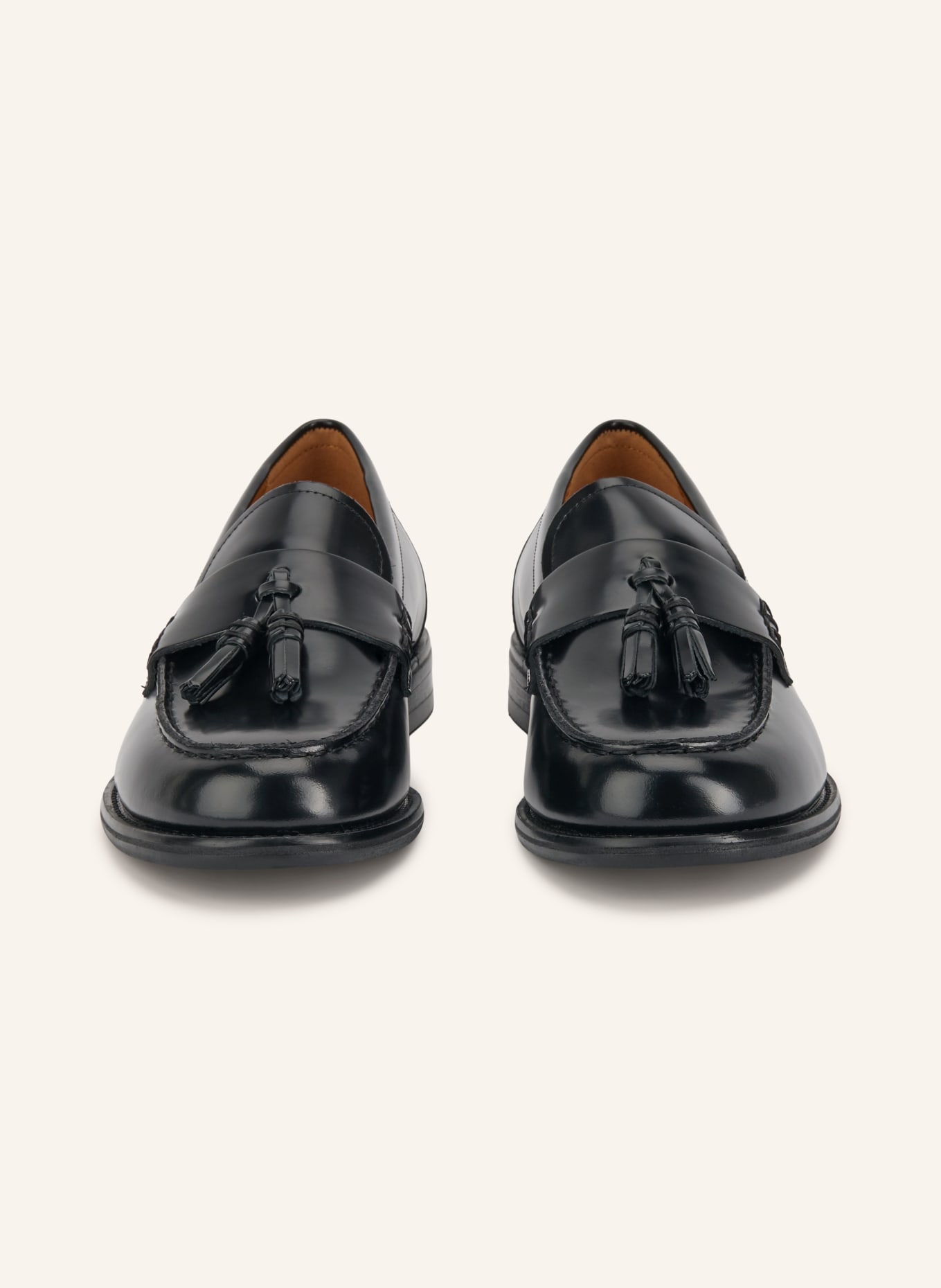 VAGABOND SHOEMAKERS Loafer LINN: SCHWARZ