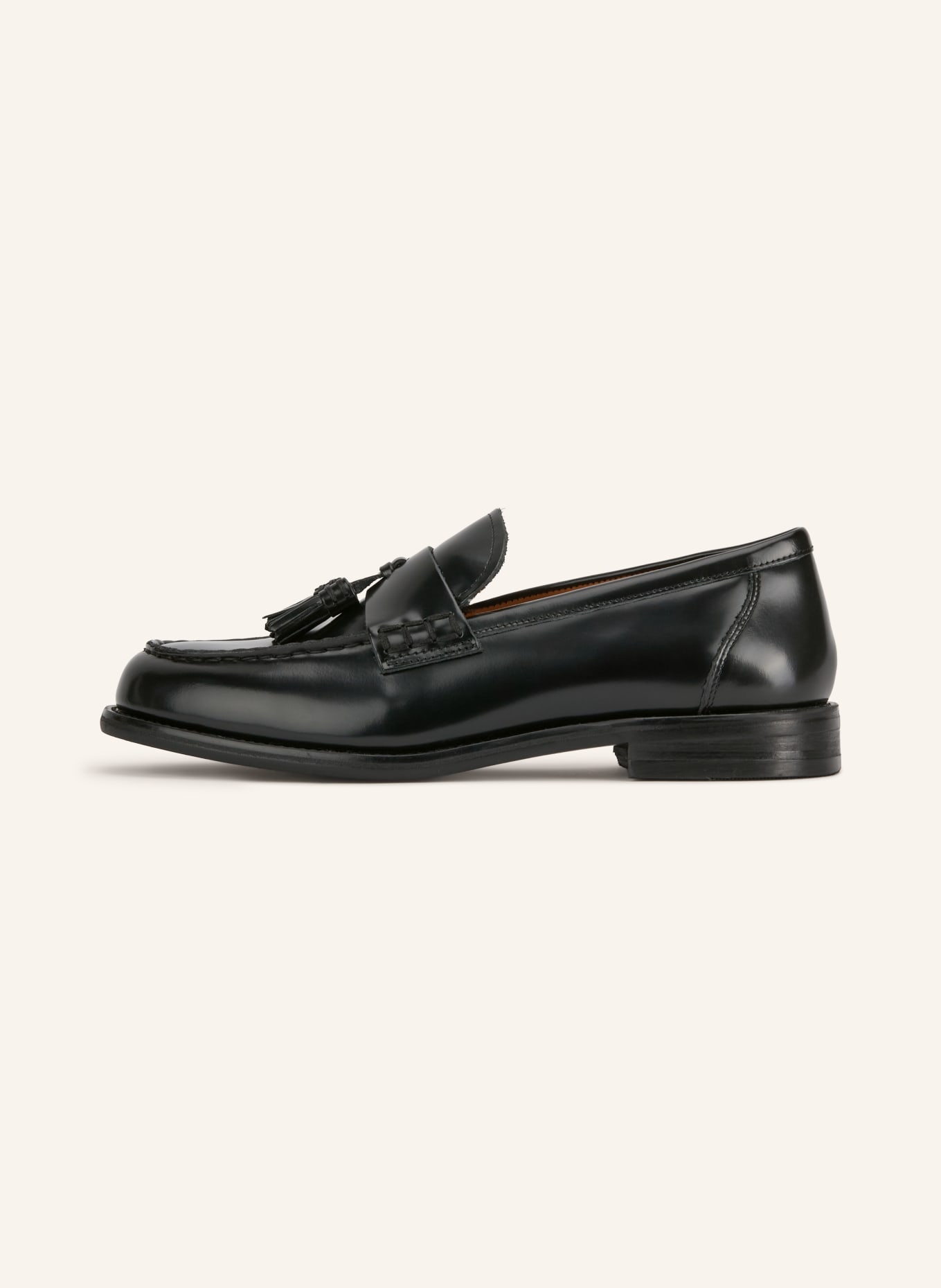 VAGABOND SHOEMAKERS Loafer LINN: SCHWARZ