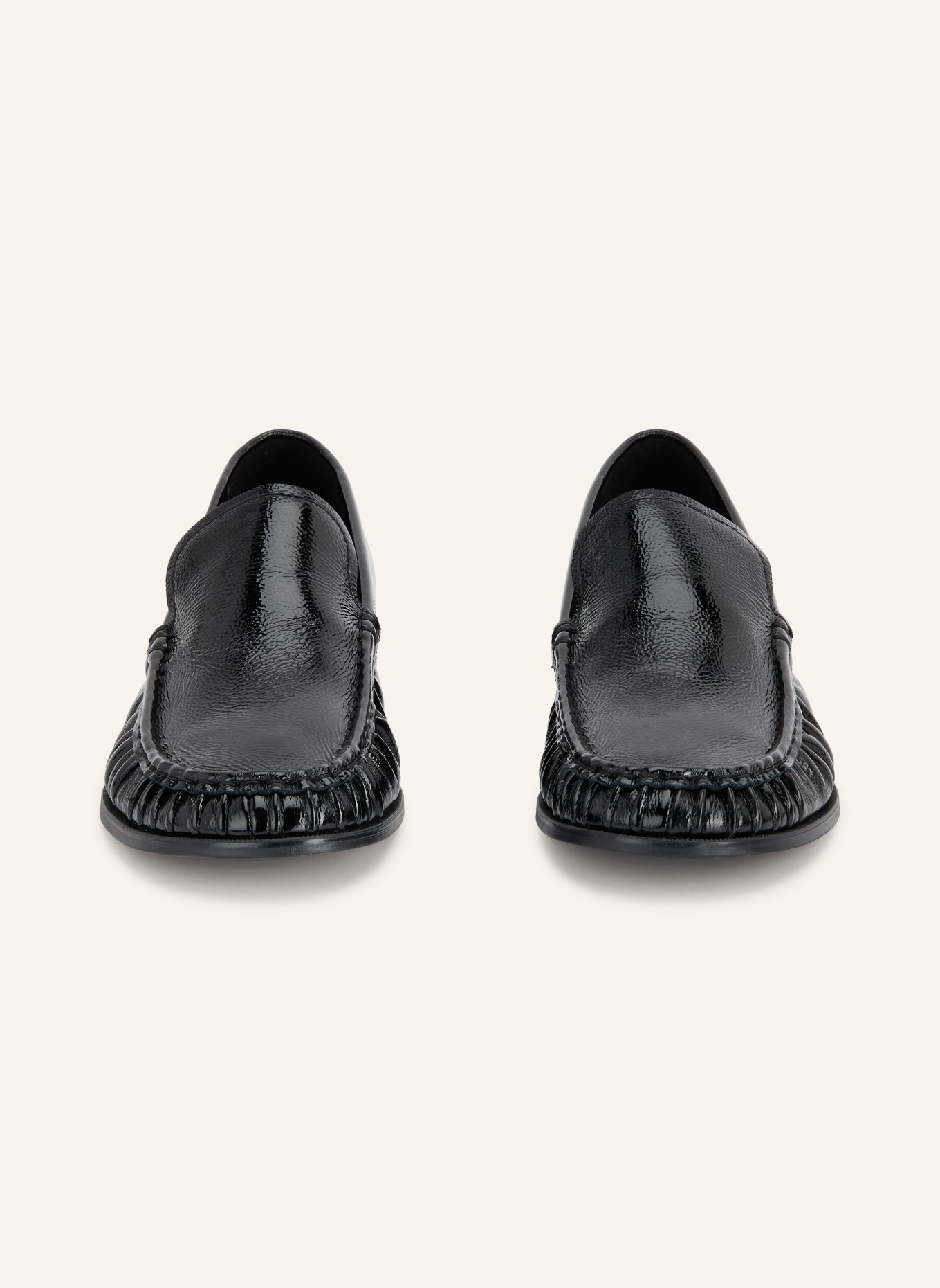 VAGABOND SHOEMAKERS Loafers BRANDI: ZWART