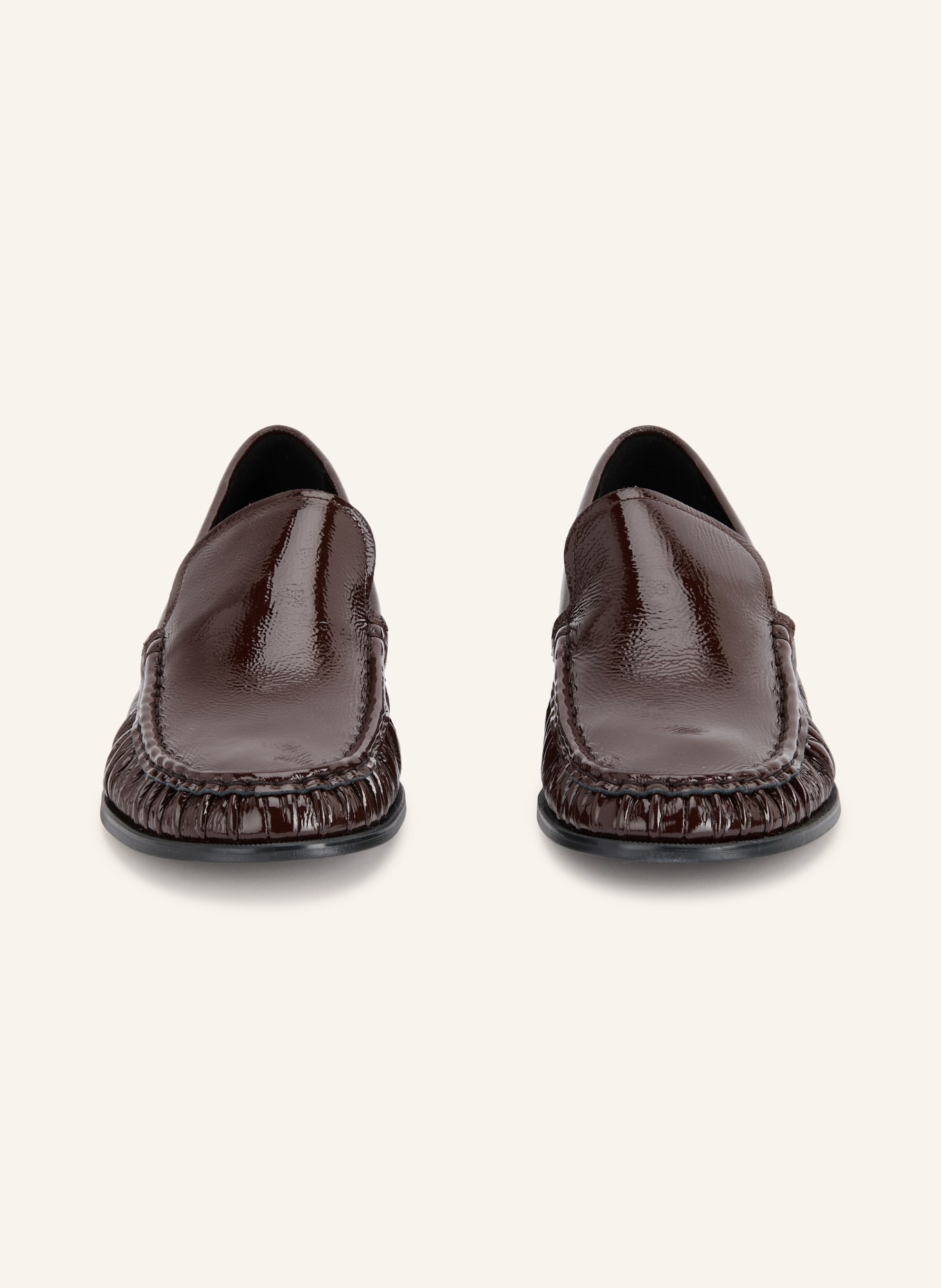 VAGABOND SHOEMAKERS Loafers BRANDI: MARRON FONCÉ