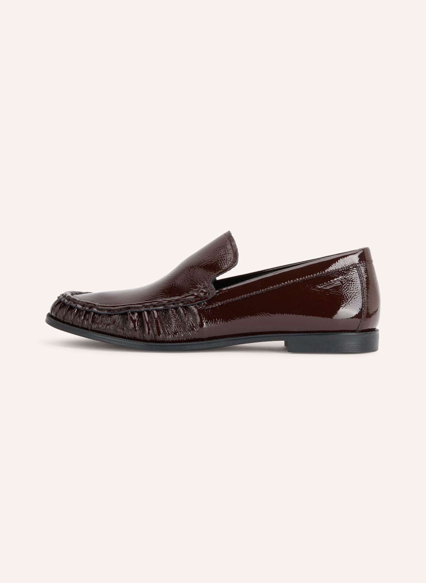 VAGABOND SHOEMAKERS Loafers BRANDI: MARRON FONCÉ