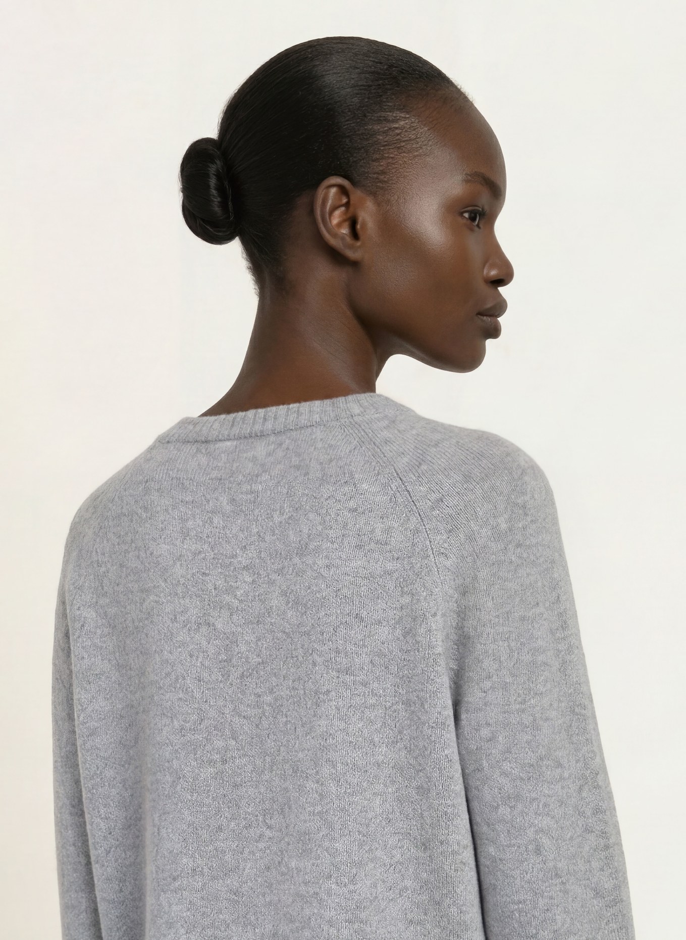 CLOSED Pullover: GRAU