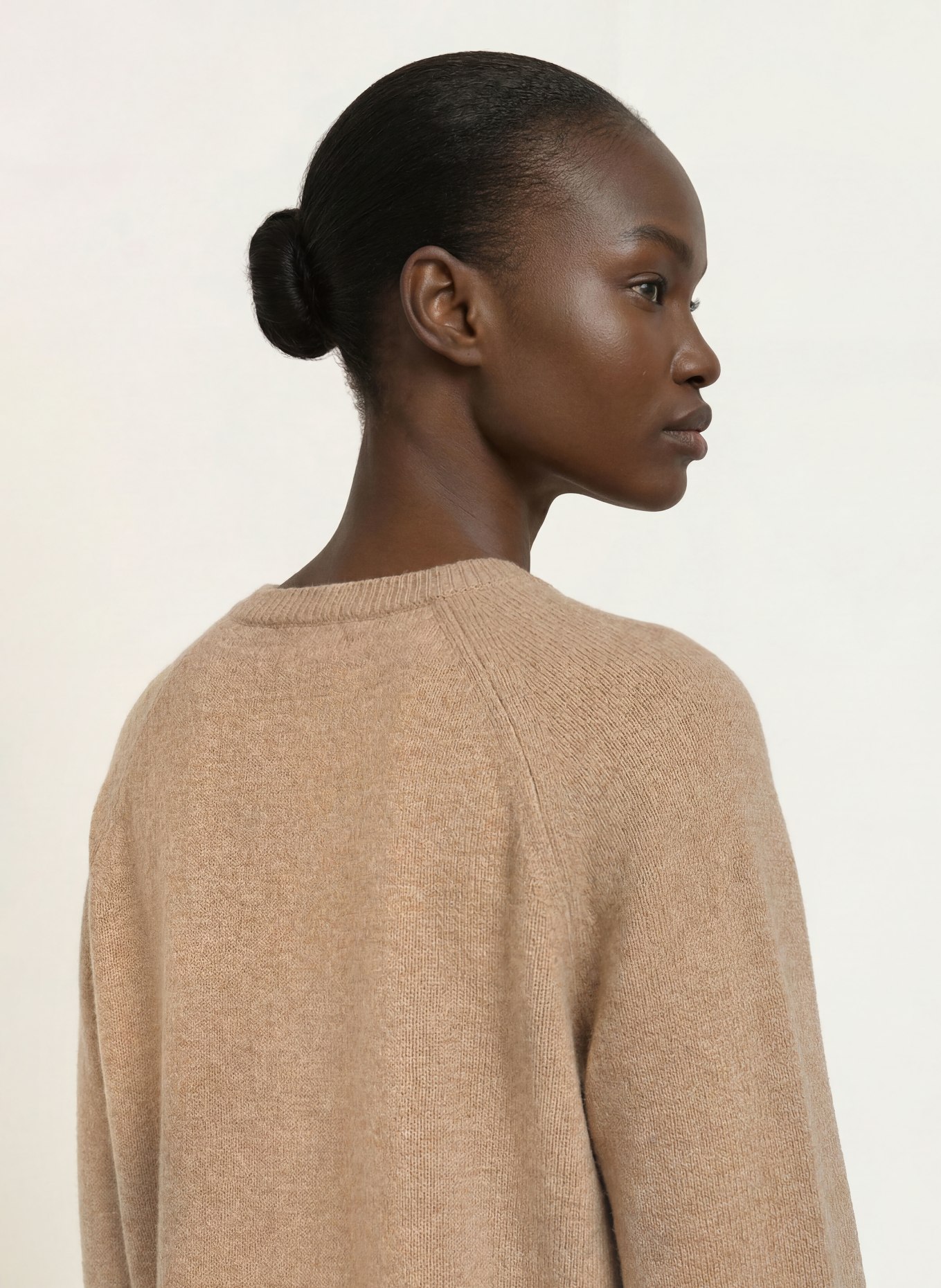 CLOSED Sweater: LIGHT BROWN
