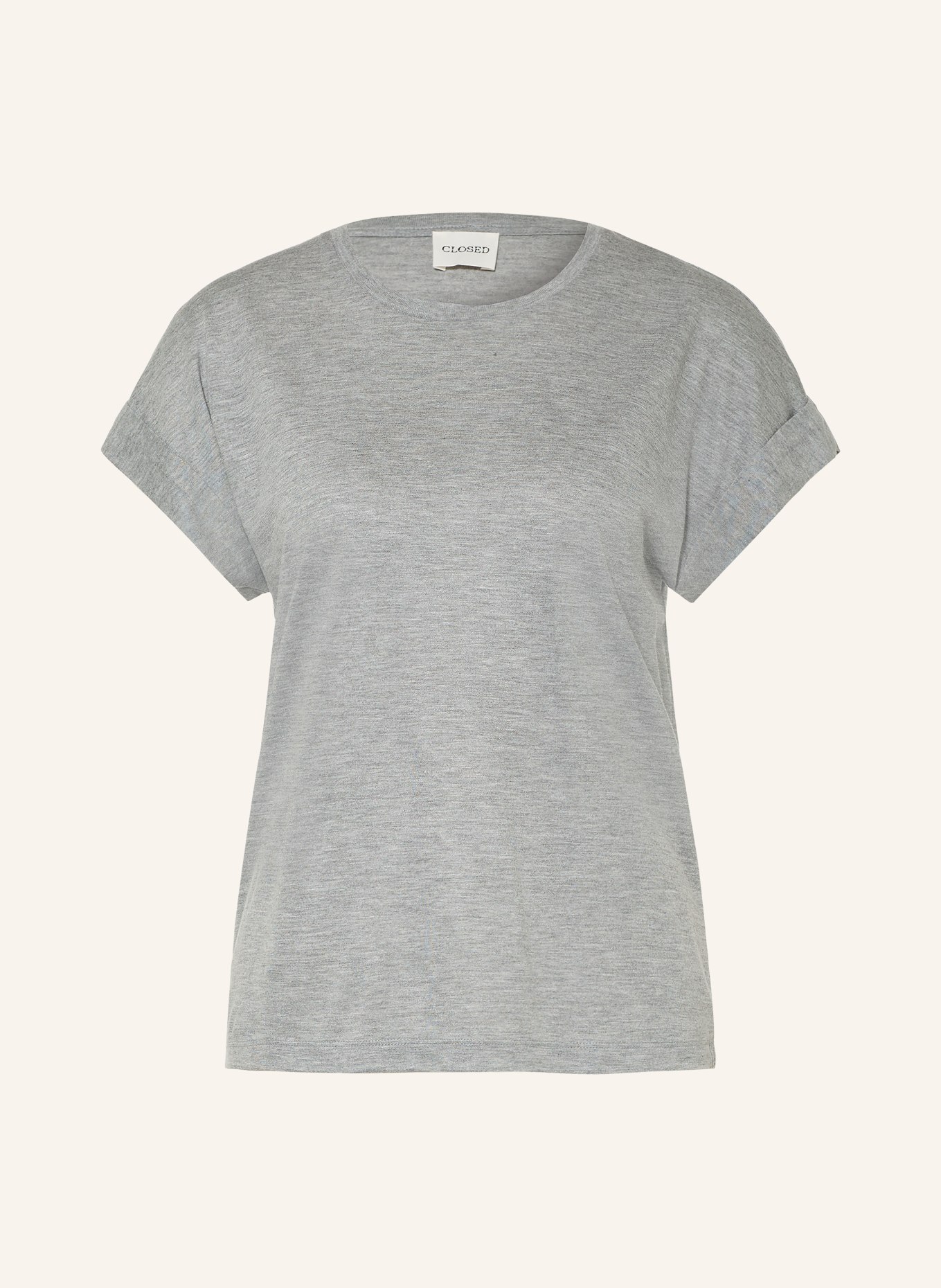 CLOSED T-shirt: GRIS