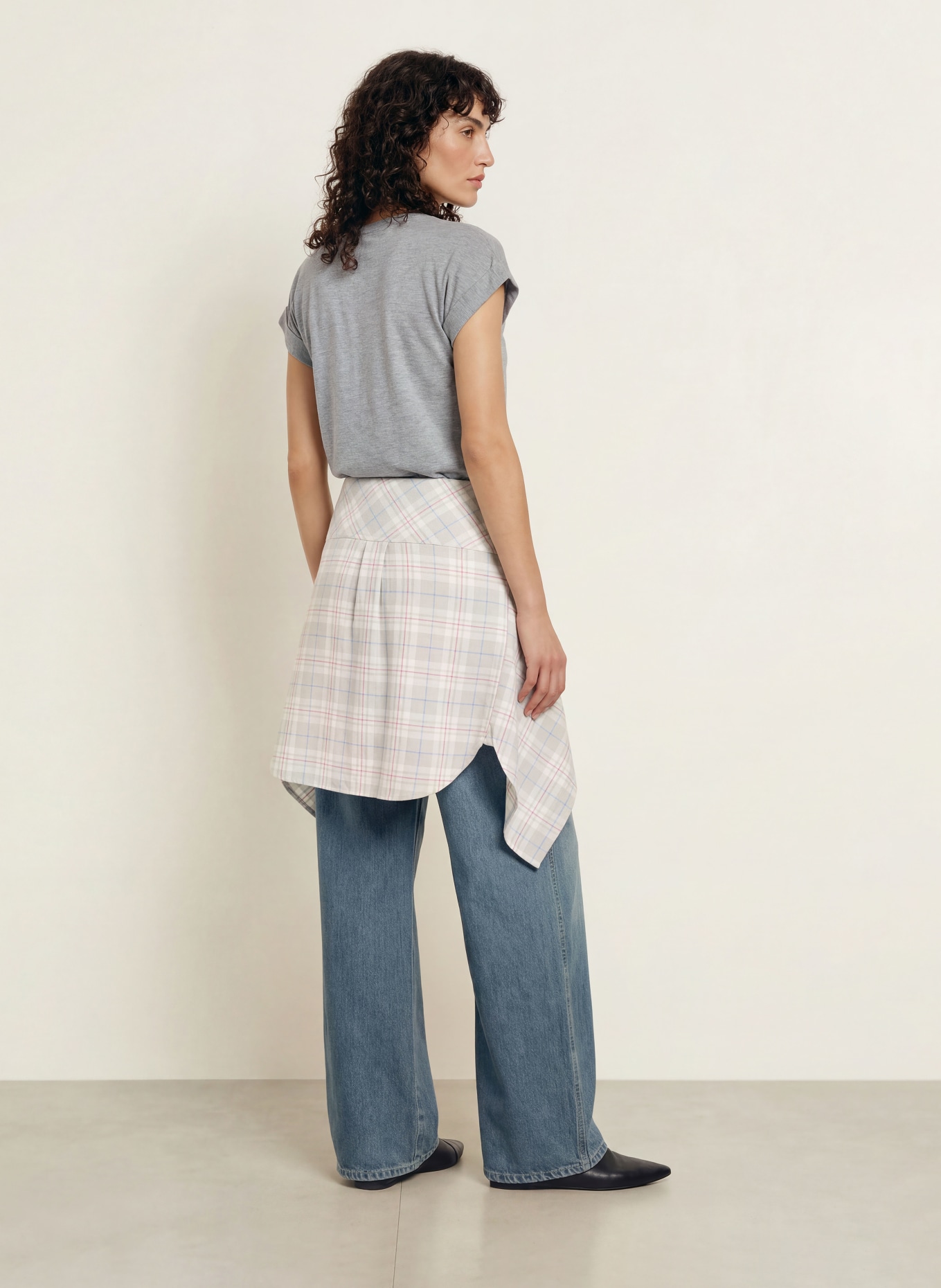 CLOSED T-shirt: GRIS