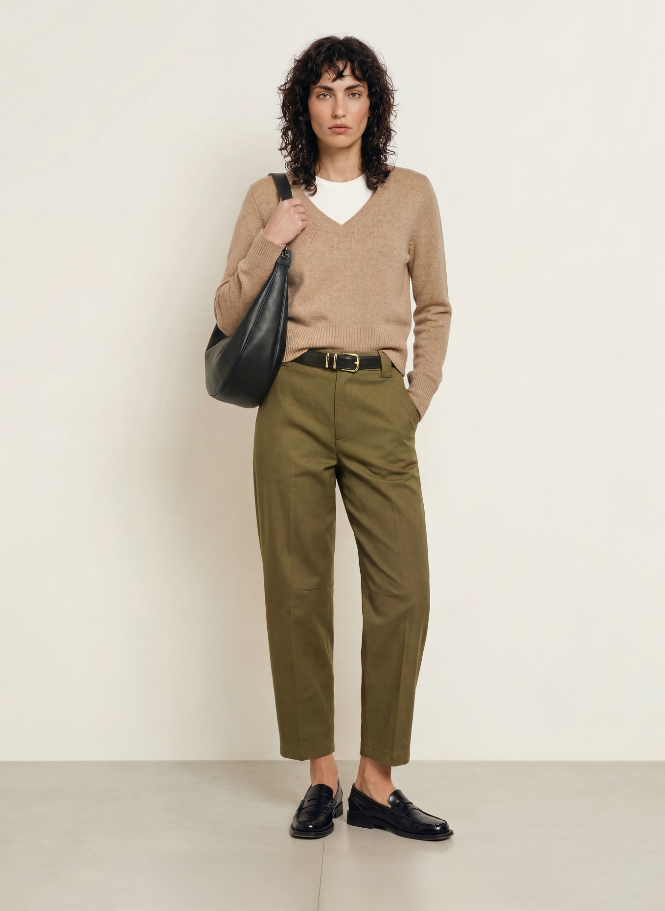 CLOSED Chino ROMI: OLIV