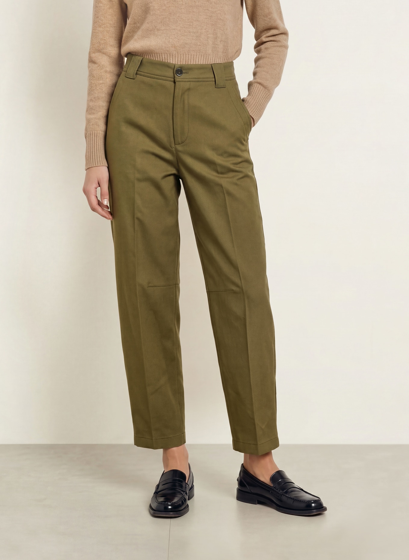 CLOSED Chino ROMI: OLIV