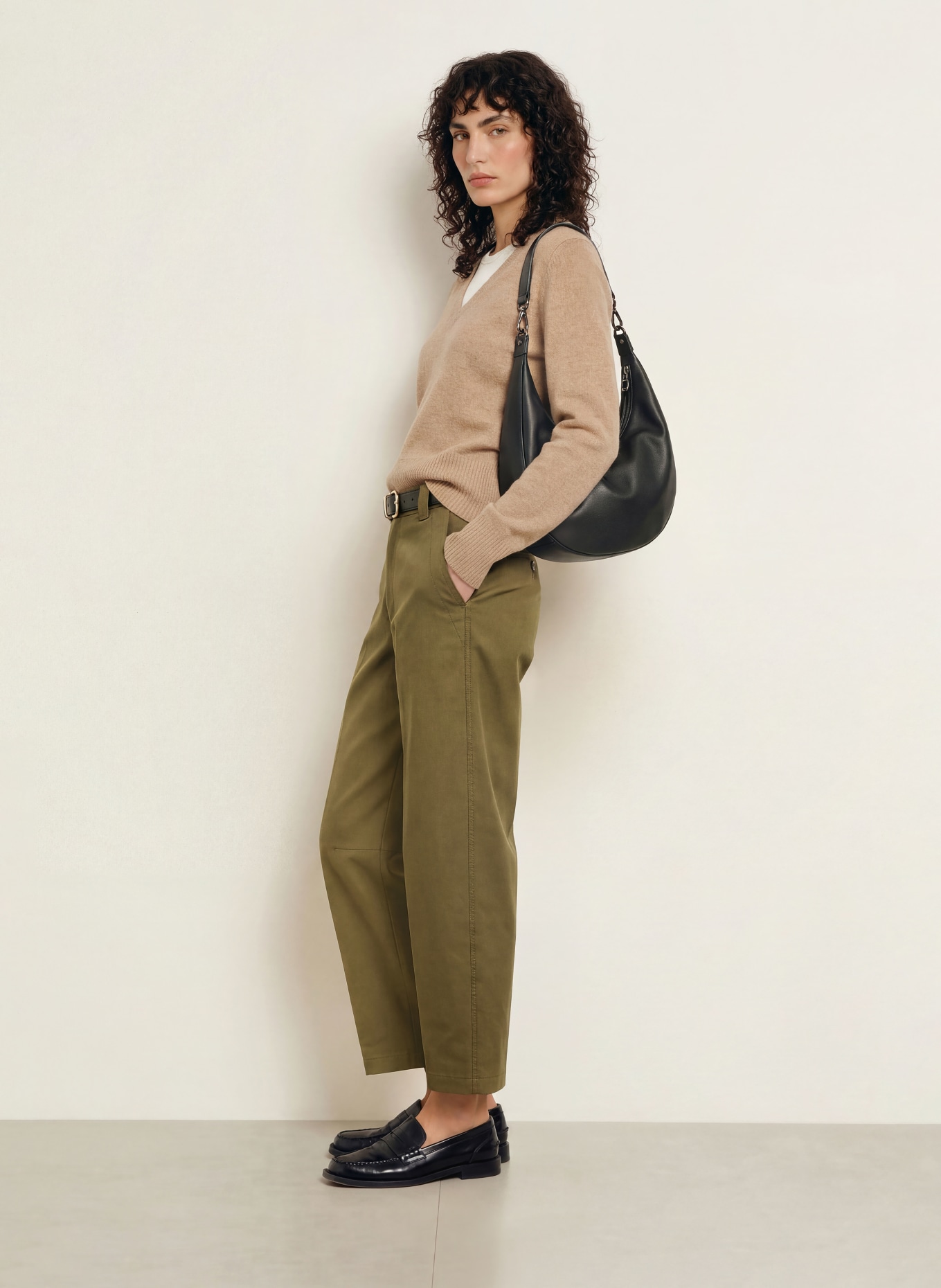 CLOSED Chino ROMI: OLIV
