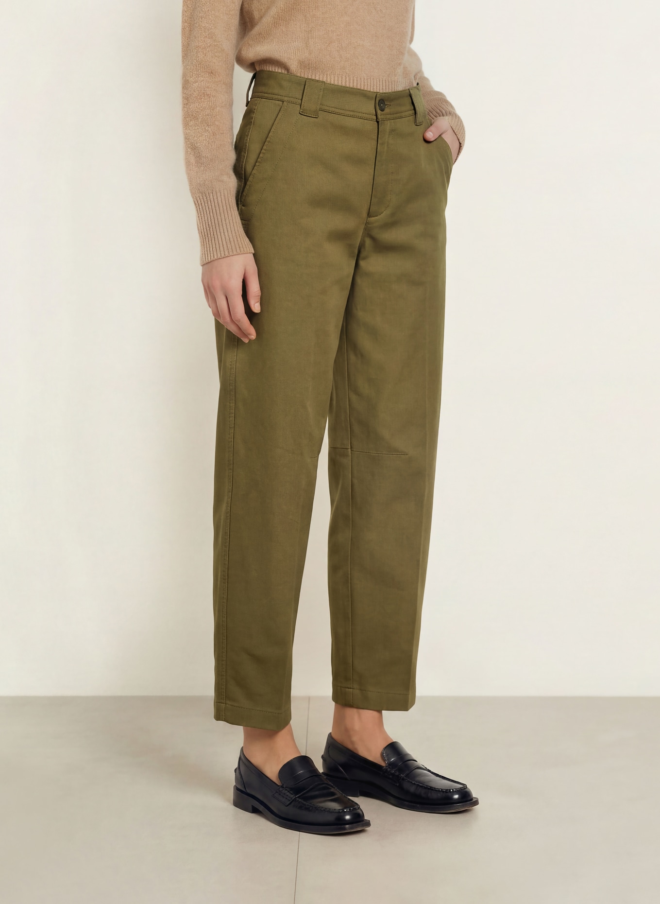 CLOSED Chino ROMI: OLIV