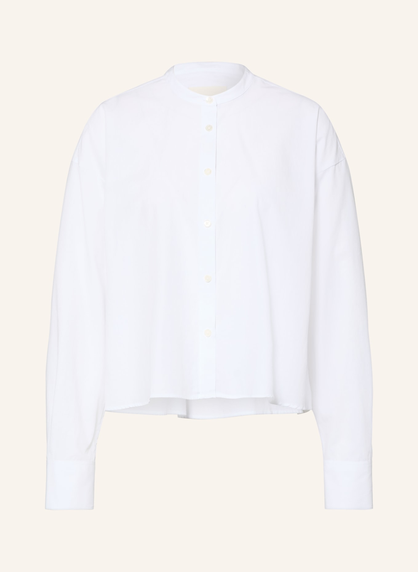 CLOSED Blouse: WHITE