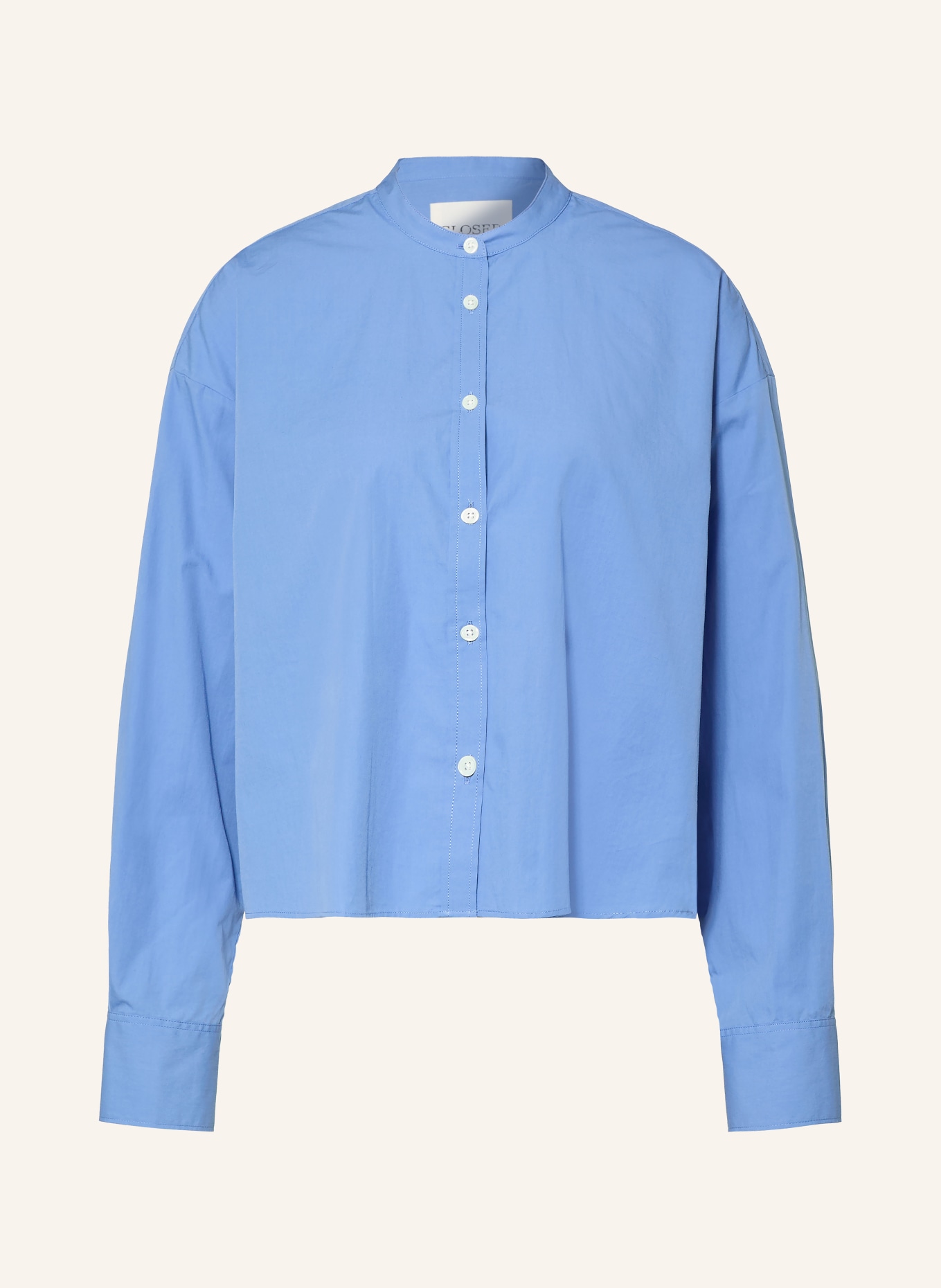 CLOSED Blouse: BLUE