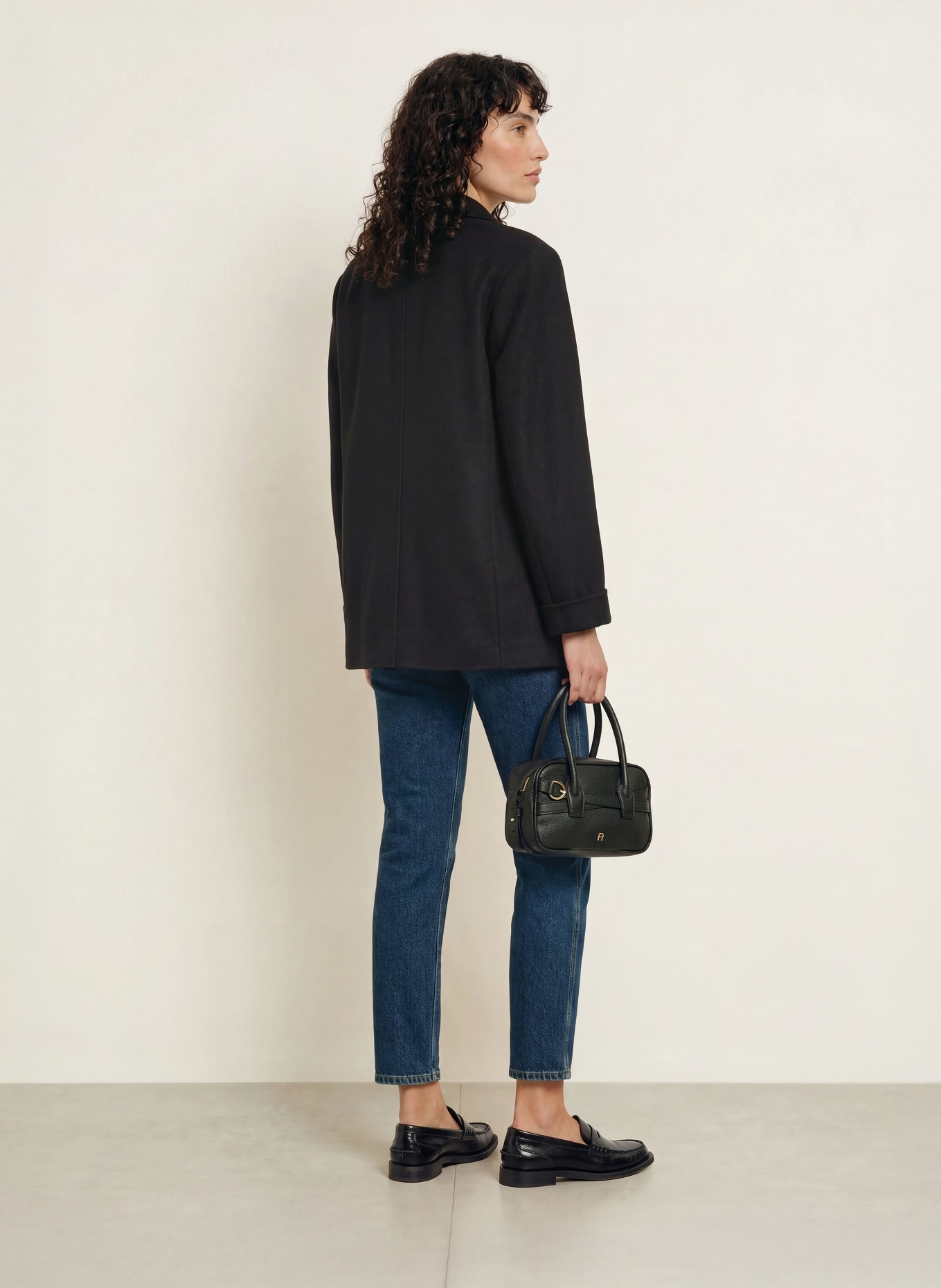 CLOSED Skinny Jeans PEDAL PUSHER: DBL DARK BLUE