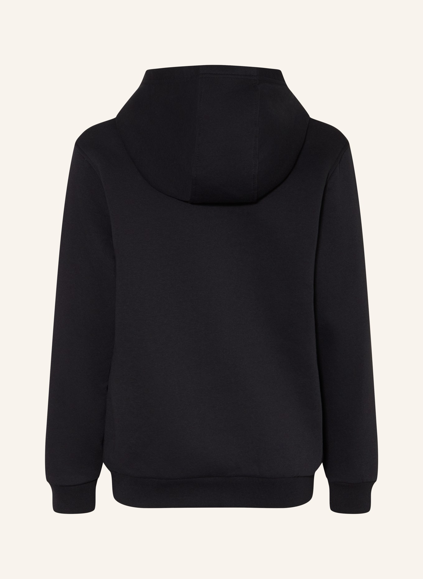Nike Sweat à capuche SPORTSWEAR CLUB FLEECE: NOIR