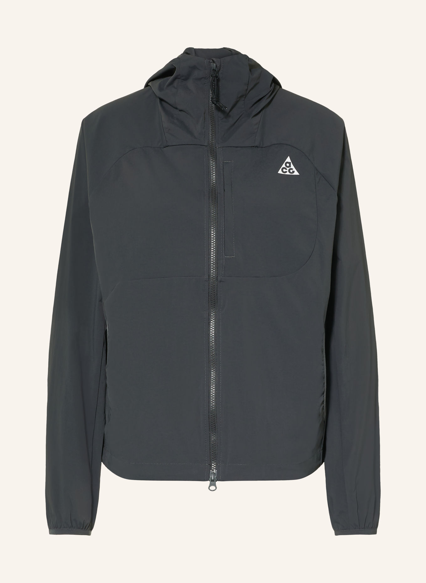 Nike Veste technique ACG FIVE TOWERS: GRIS FONCÉ
