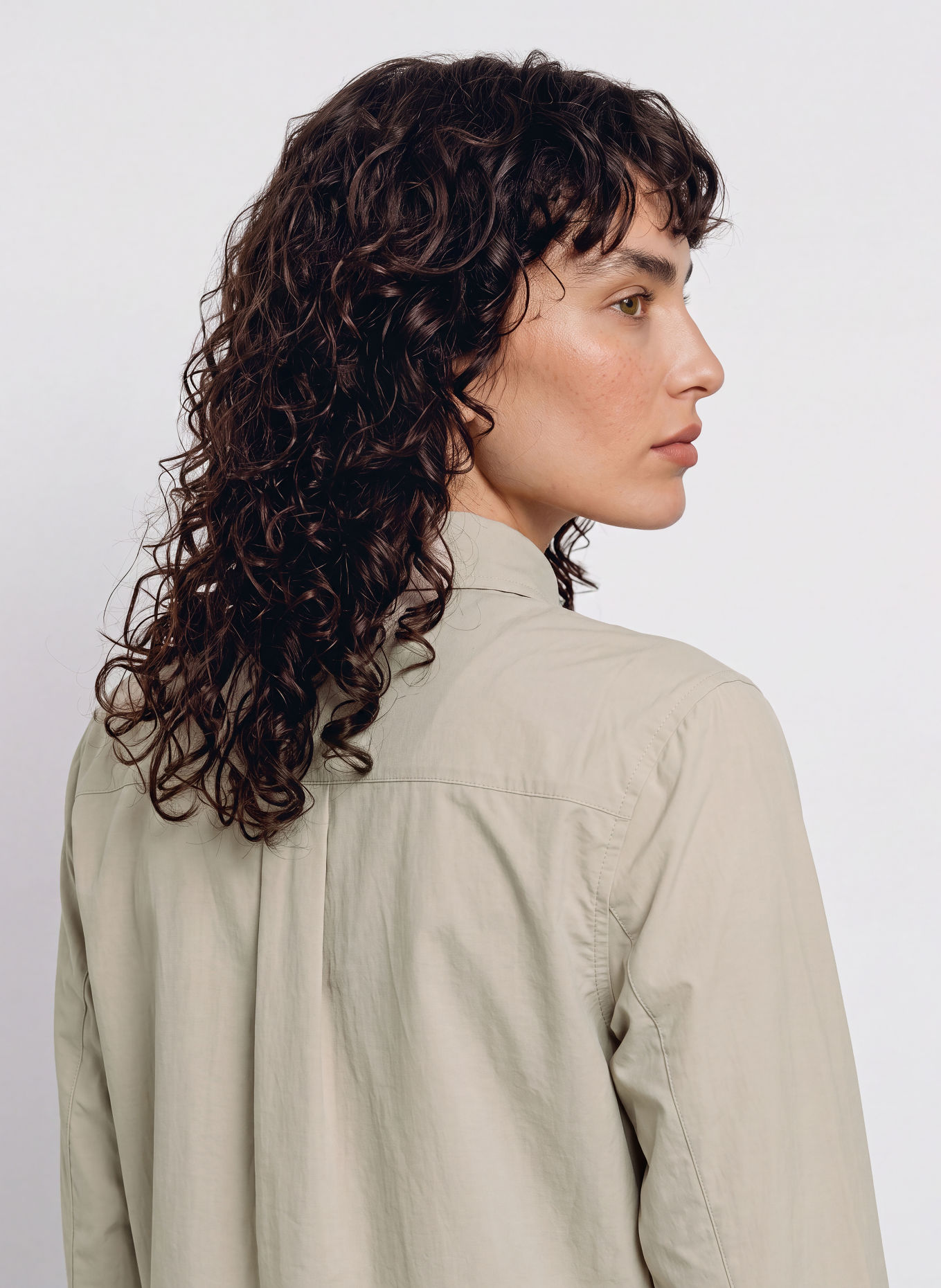 Nike Laufjacke ACG AIREEZ: BEIGE