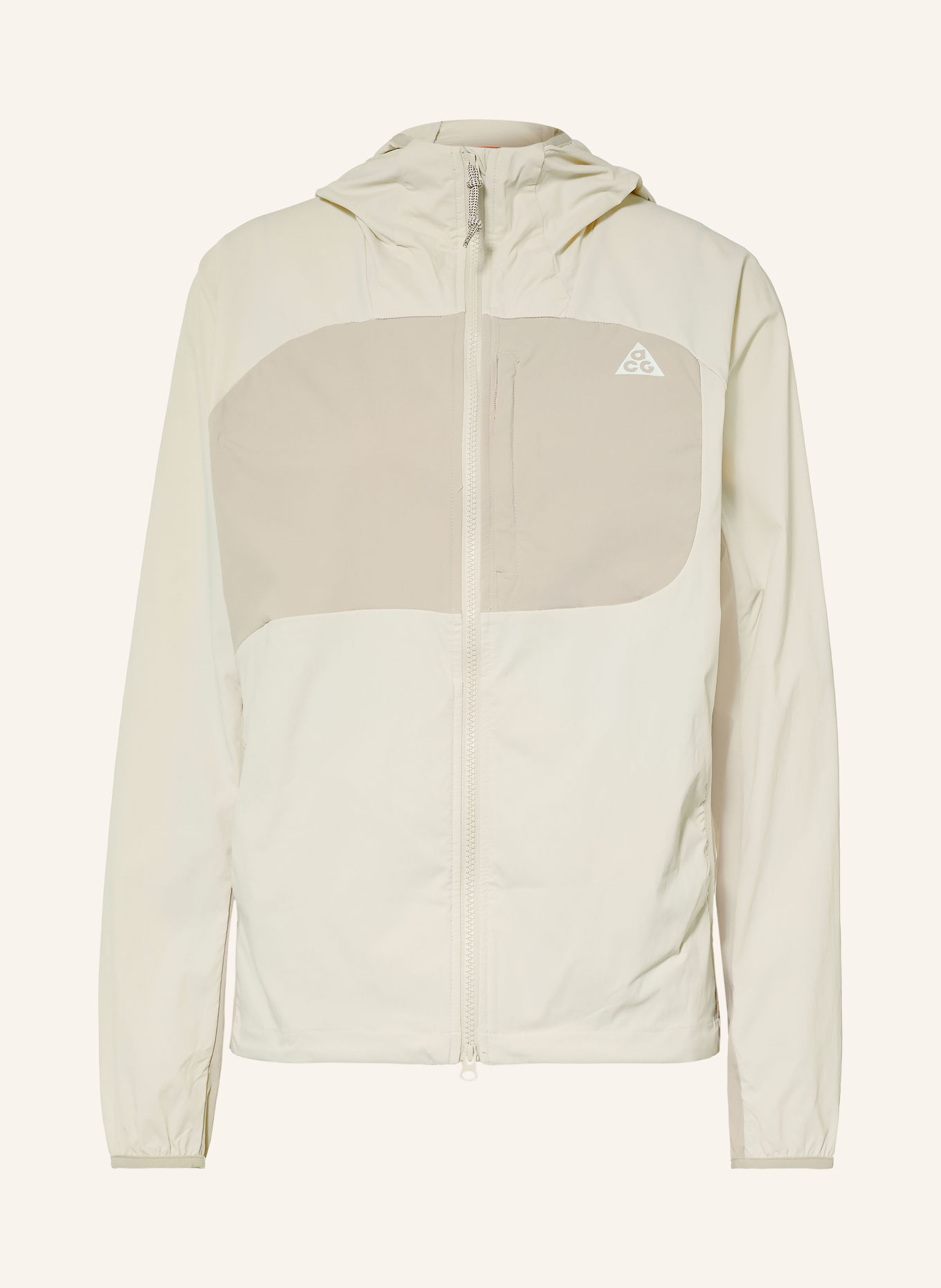 Nike Funktionsjacke FIVE TOWERS: CREME / BEIGE