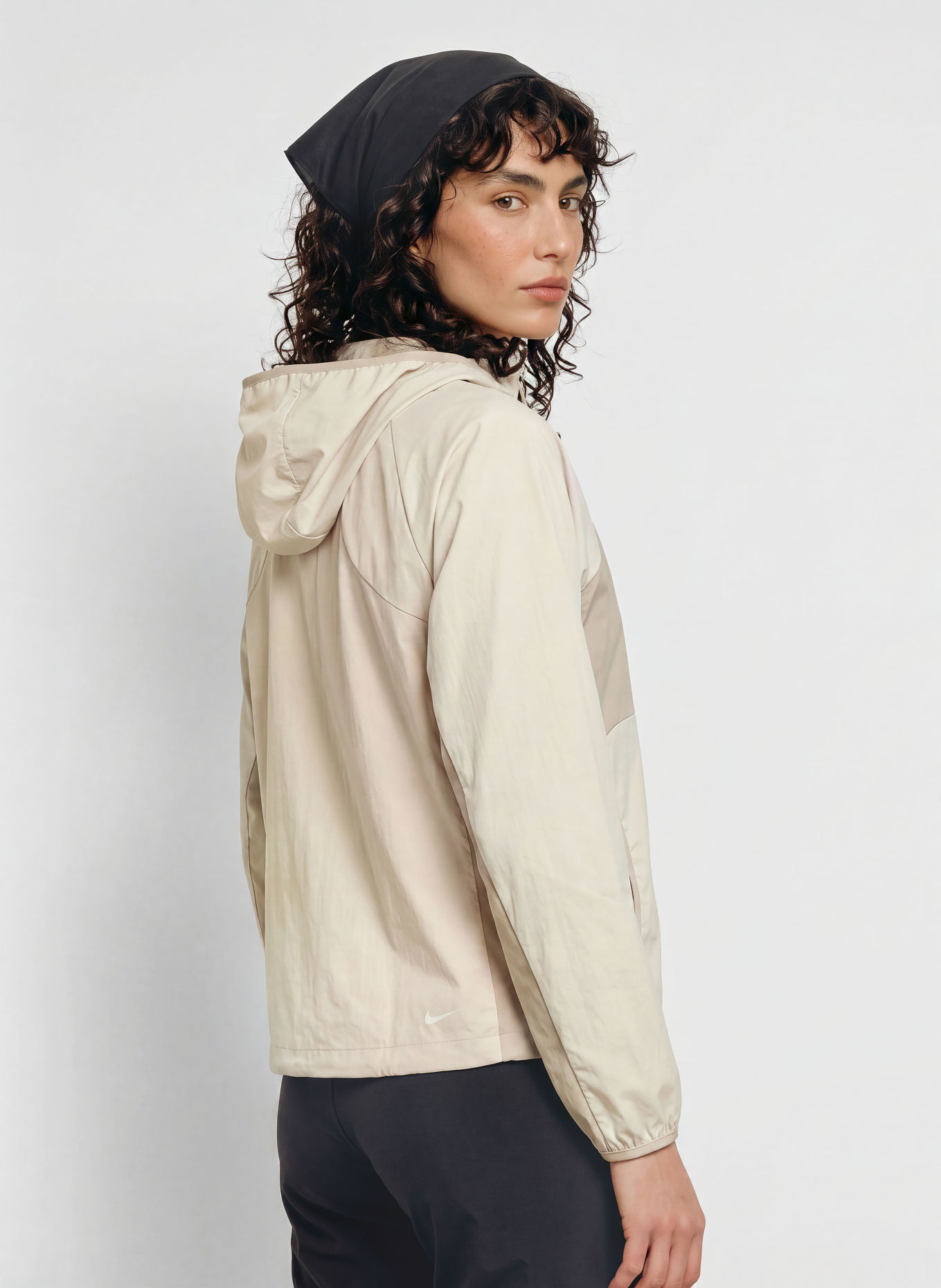 Nike Funktionsjacke FIVE TOWERS: CREME / BEIGE