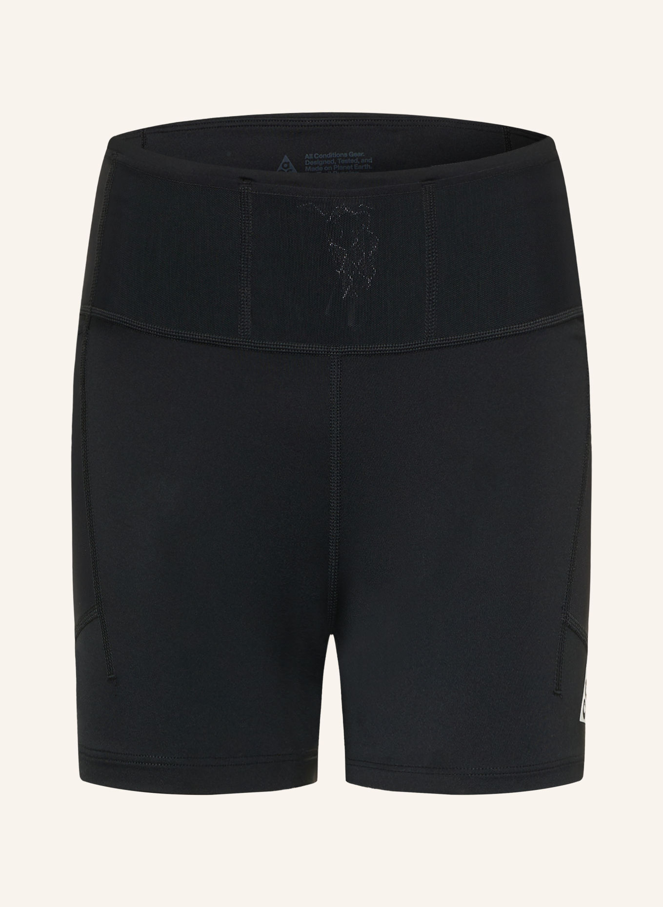 Nike Lauf-Tights ACG: SCHWARZ