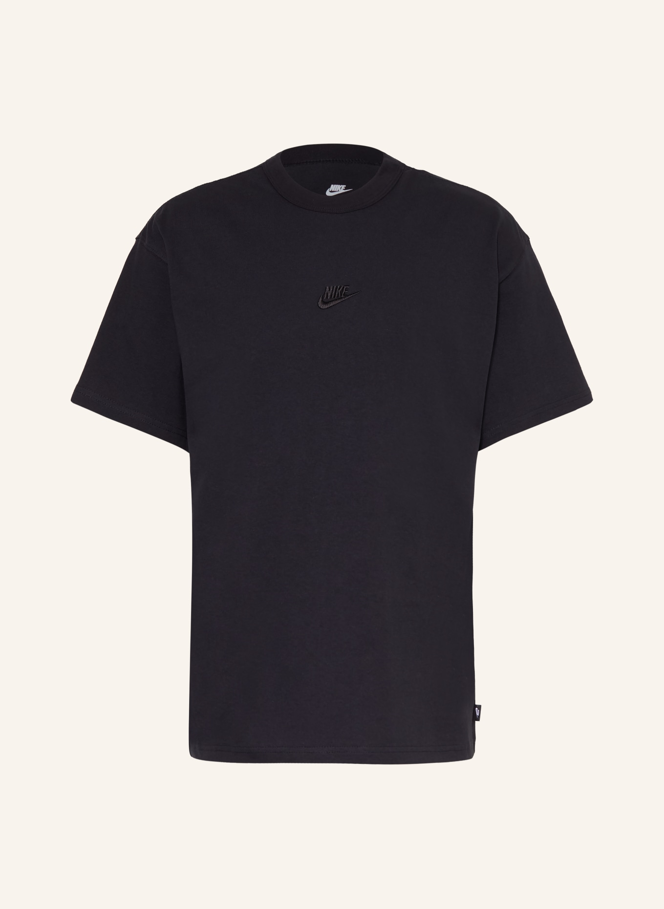 Nike T-Shirt SPORTSWEAR PREMIUM ESSENTIALS: DUNKELBLAU