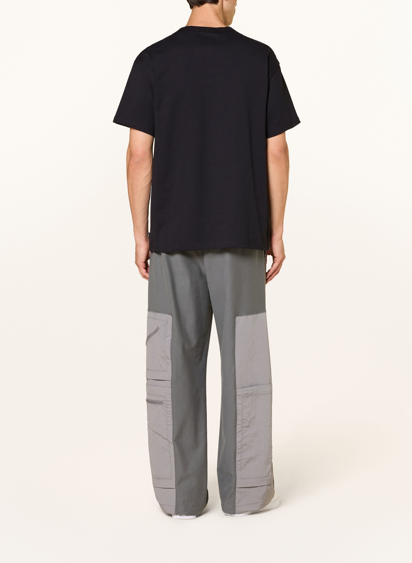 Nike T-Shirt SPORTSWEAR PREMIUM ESSENTIALS: DUNKELBLAU