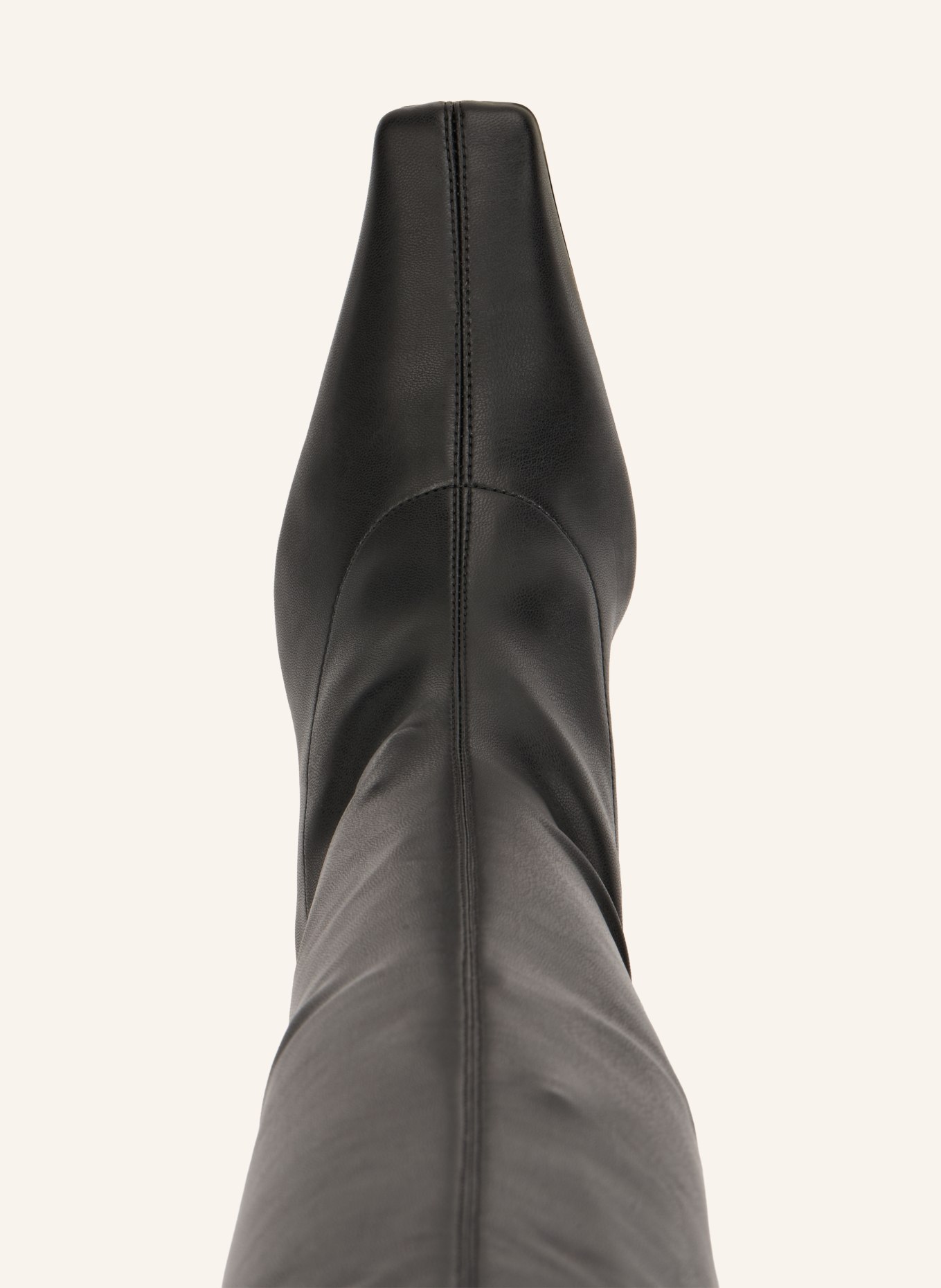 Proenza Schouler Over-the-knee boots: BLACK