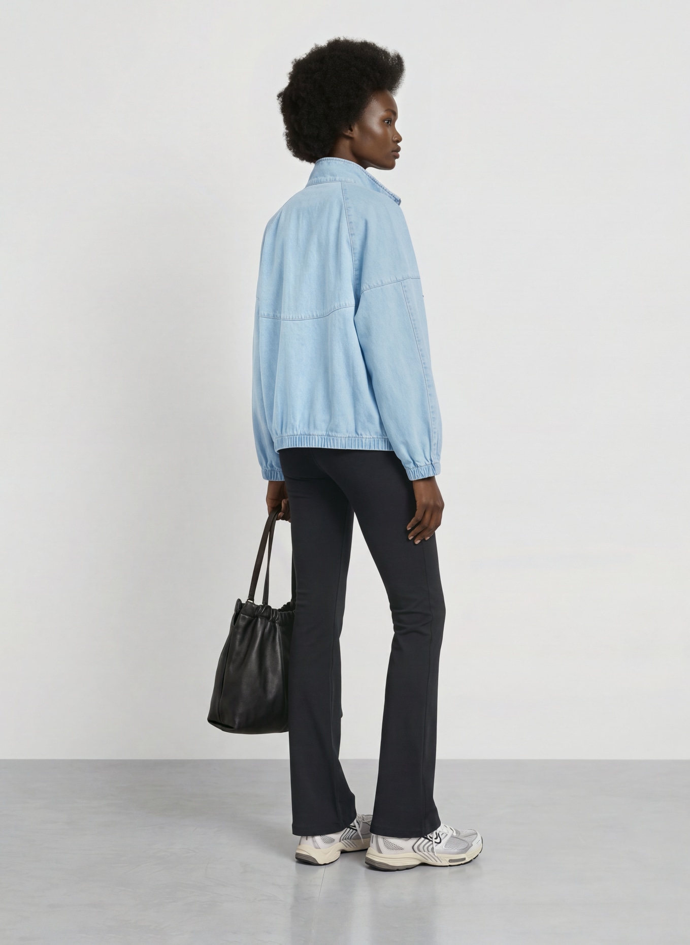 Nike Jeansjacke: 440 LT ARMORY BLUE/WORK BLUE