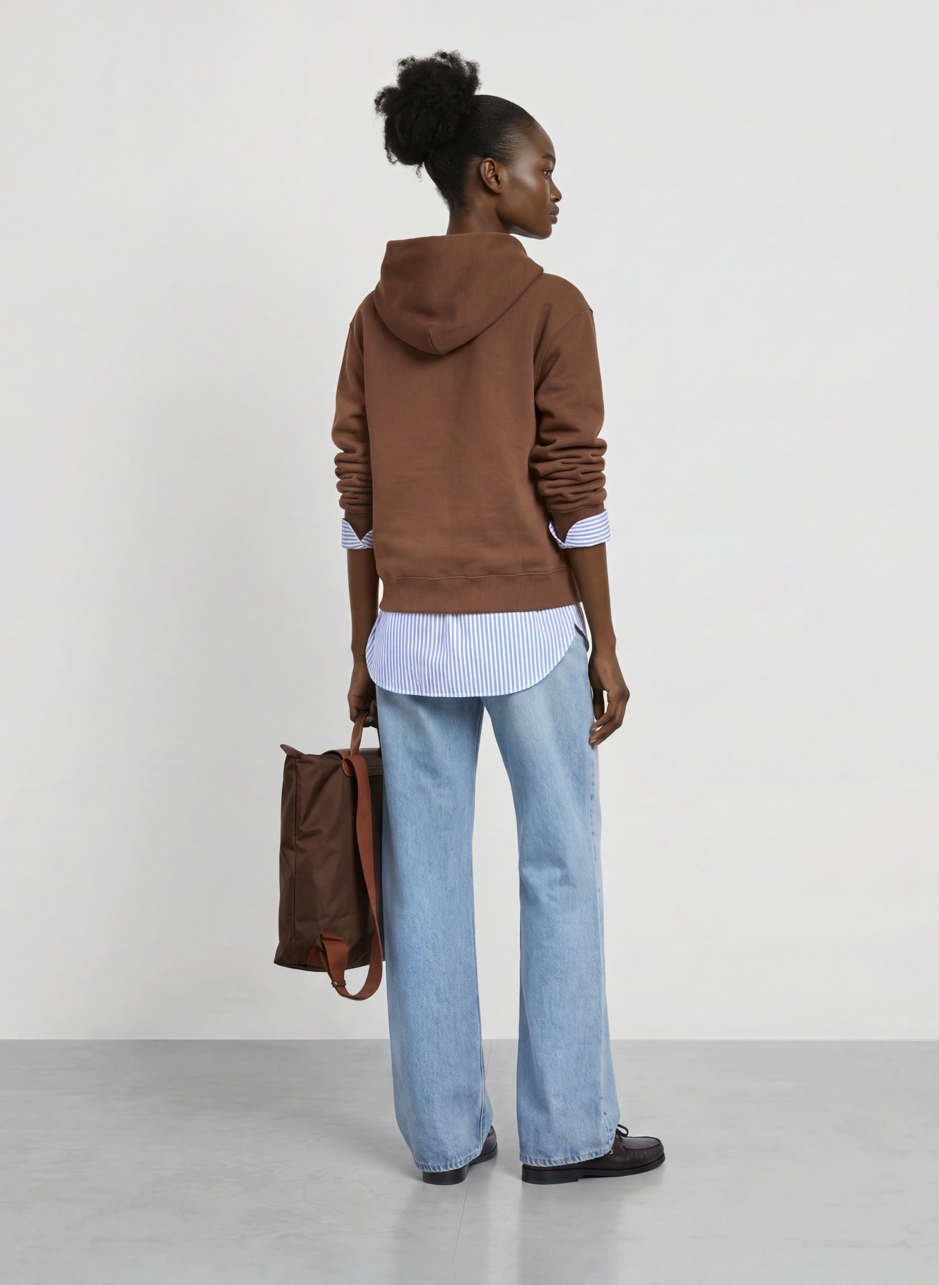 Nike Hoodie STUDIO: BRUIN