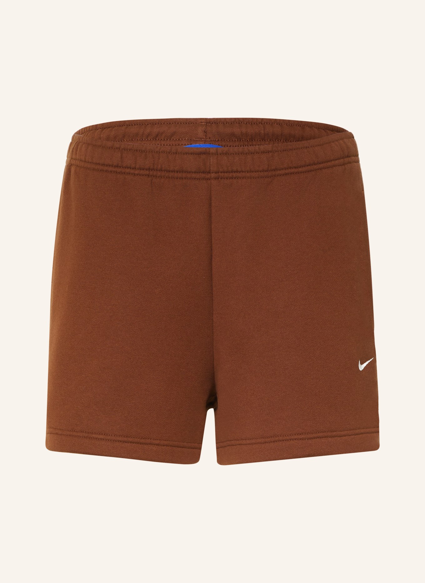 Nike Sweatshort STUDIO FLEECE: BRUIN