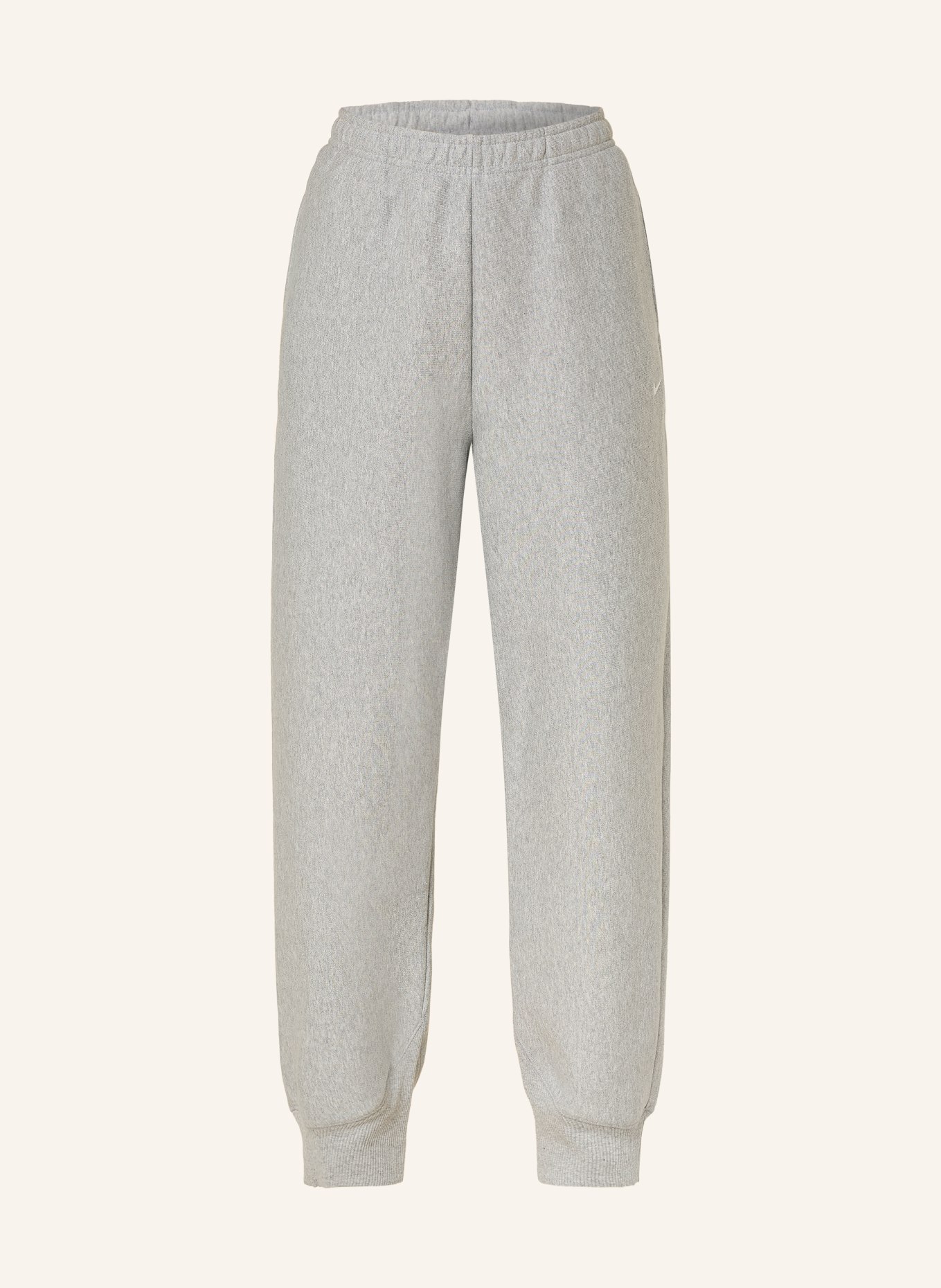 Nike Sweatpant STUDIO: GRIJS