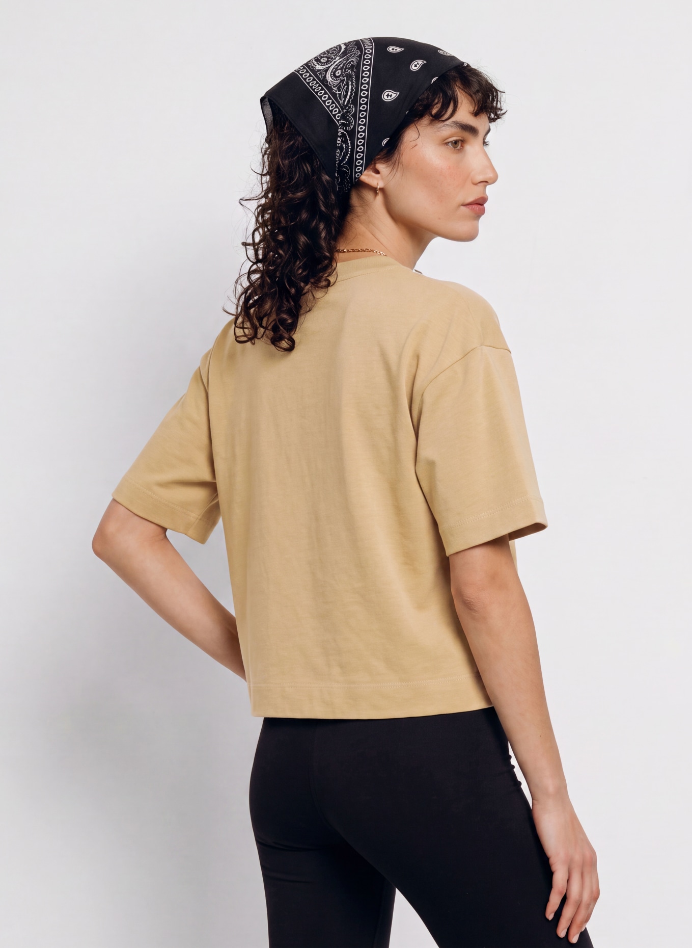 Nike Oversized-Shirt SPORTSWEAR: BEIGE