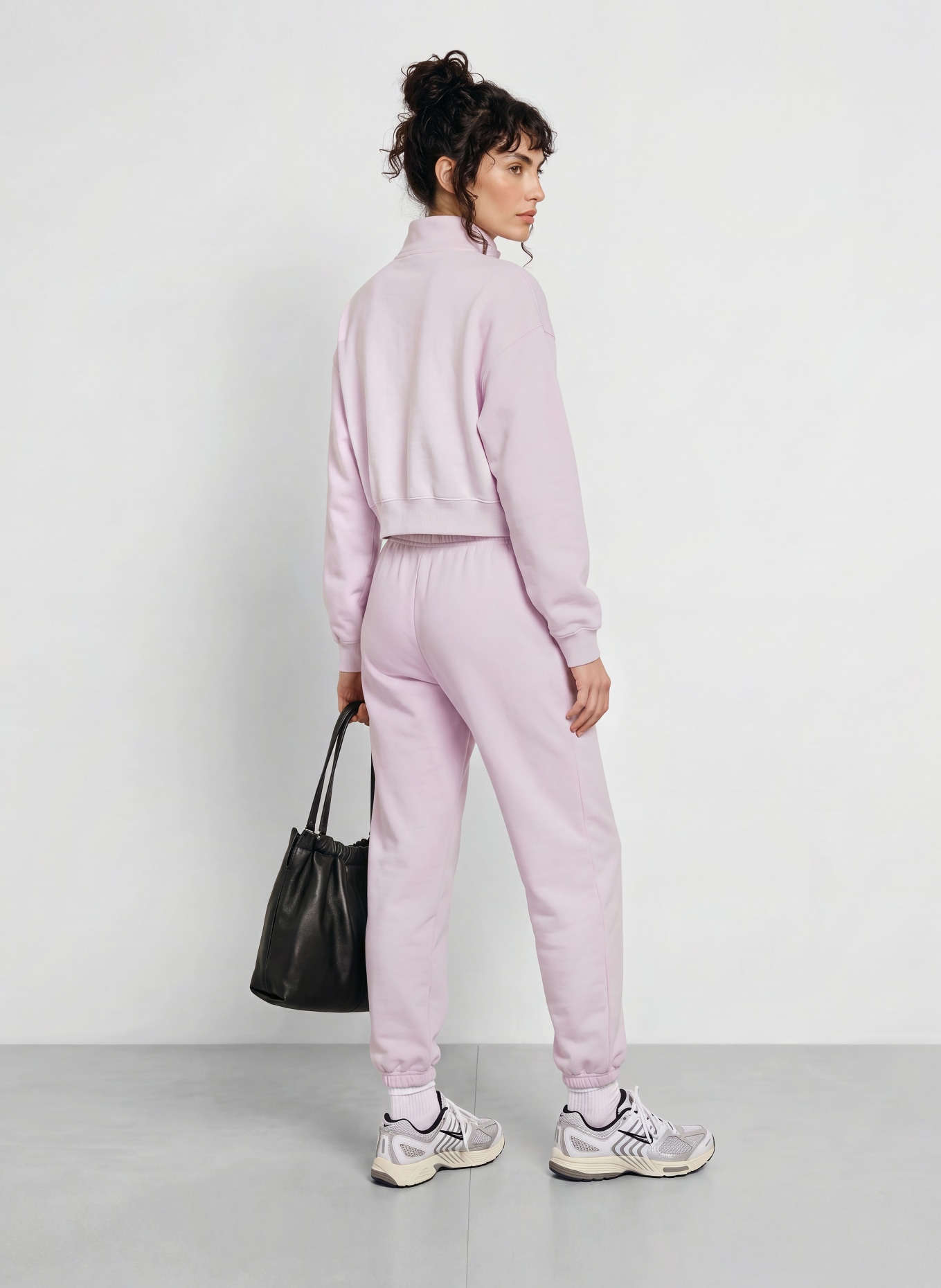 Nike Sweat-Troyer STUDIO: HELLROSA