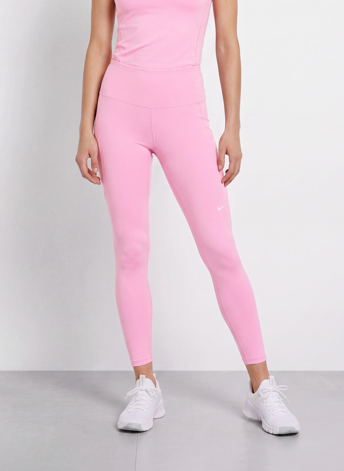 Nike Tights ONE: ROZE