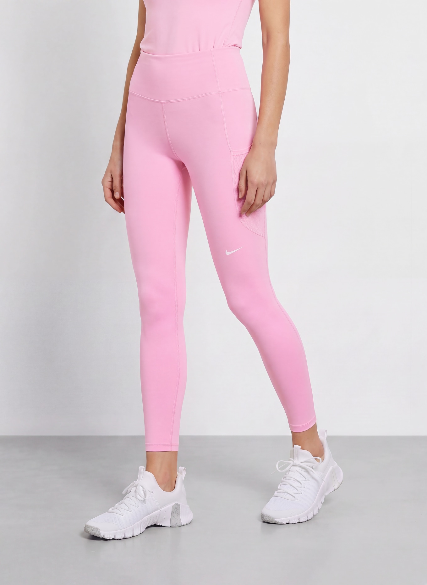 Nike Tights ONE: ROZE