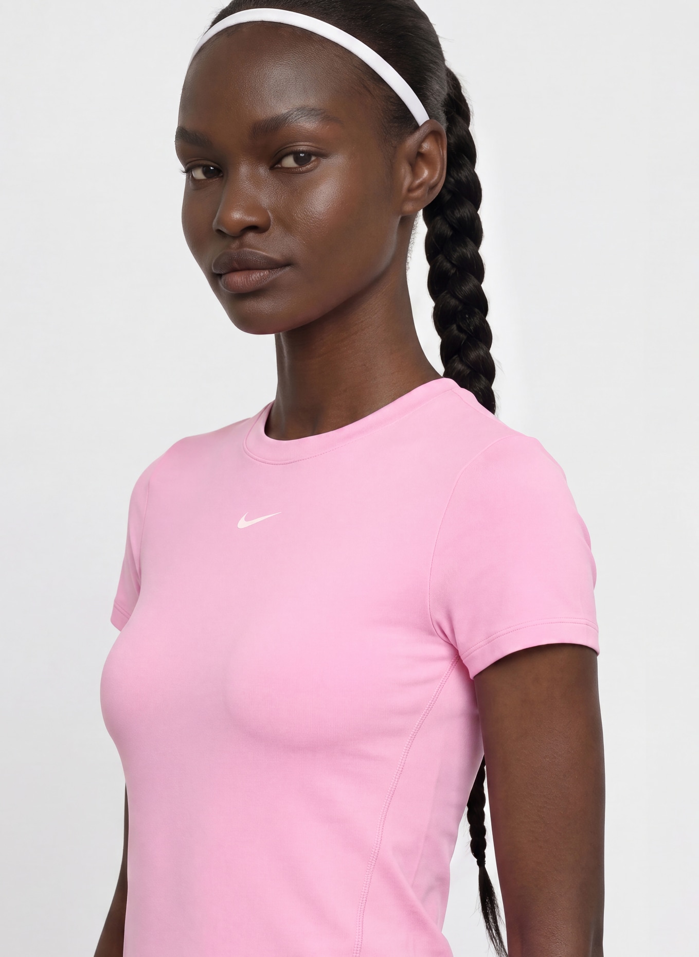 Nike Funktionsshirt ONE FITTED: ROSA