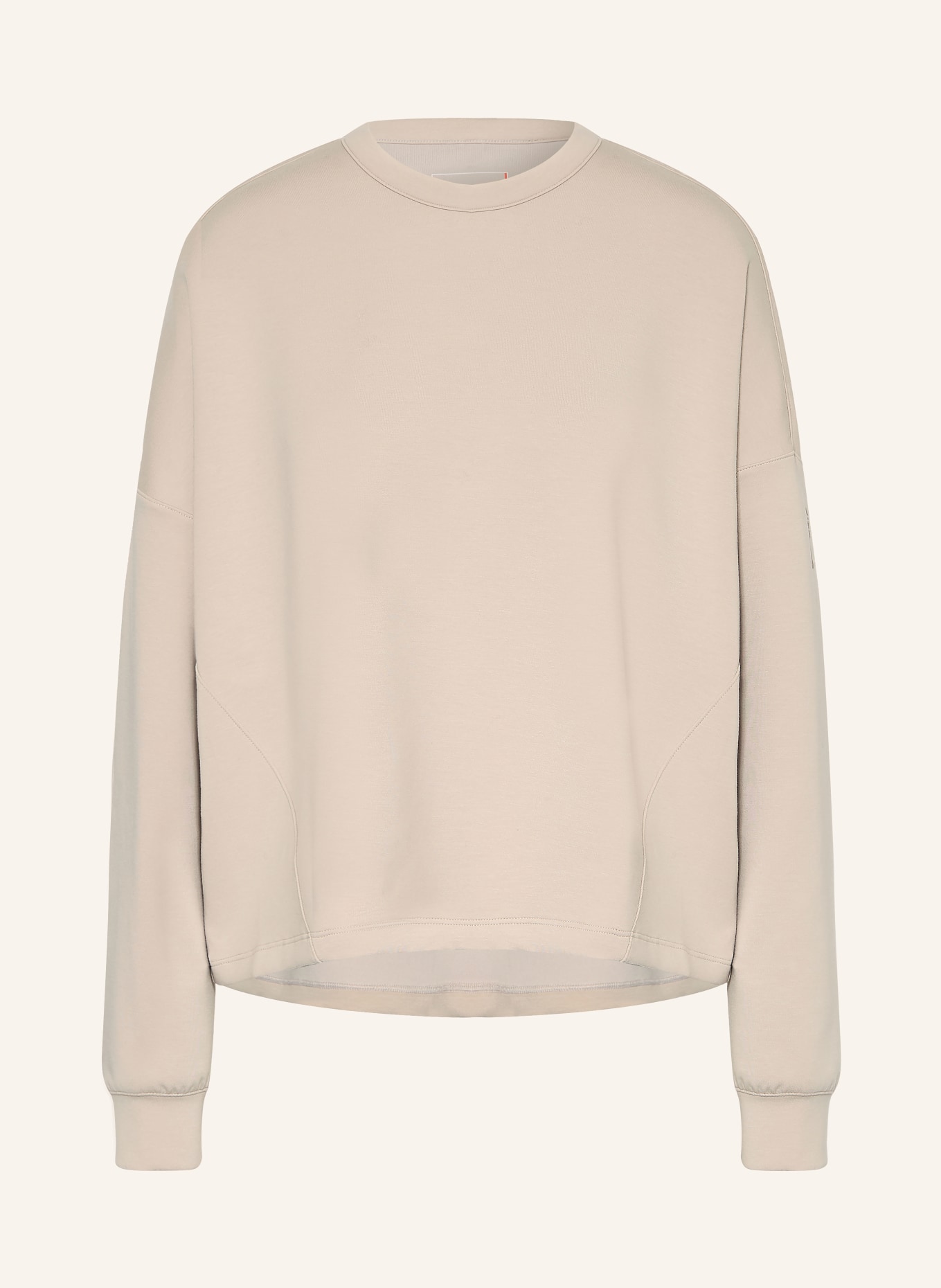 Nike Sweatshirt 24.7 IMPOSSIBLYSOFT: CRÈME