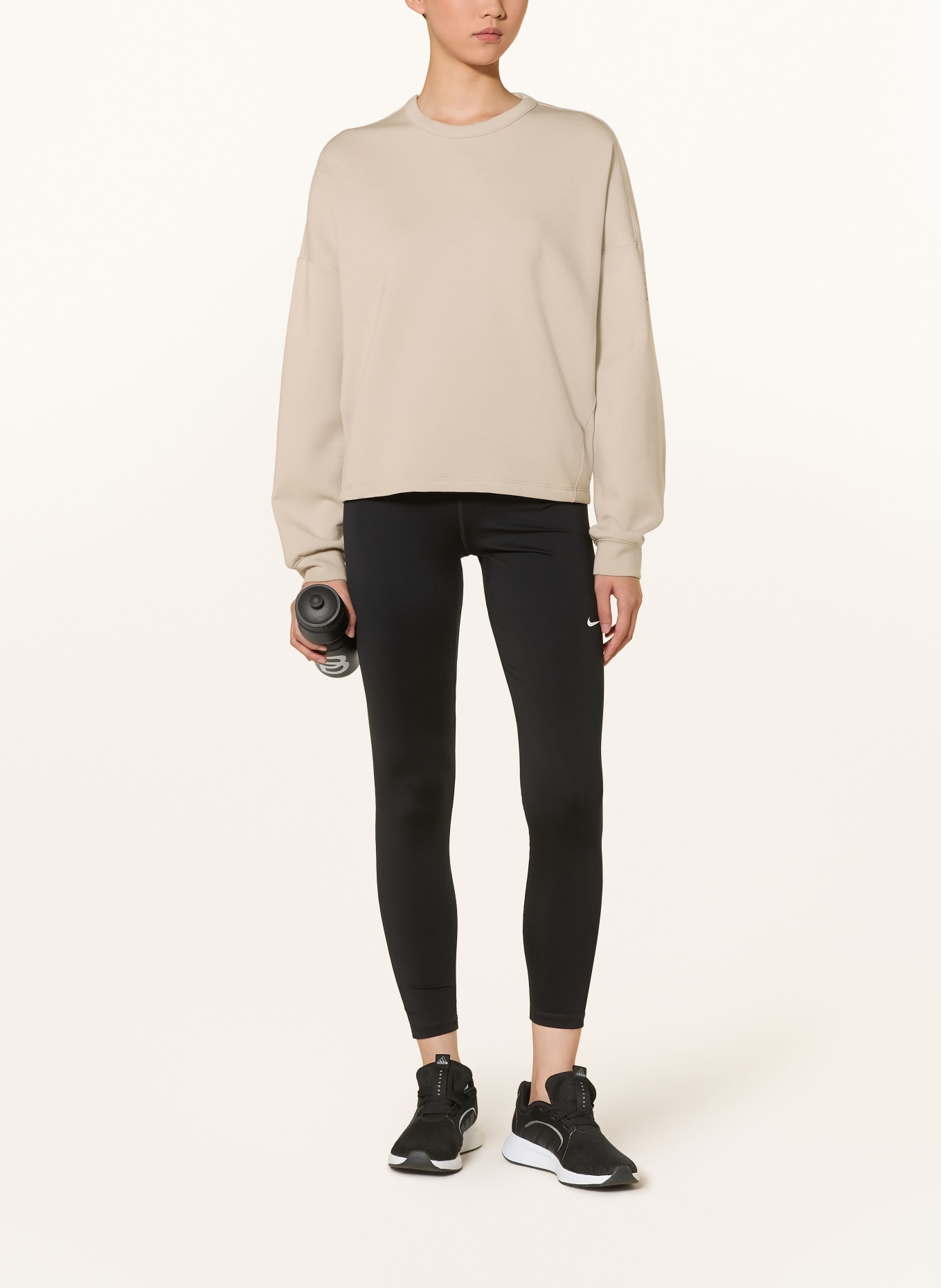 Nike Sweatshirt 24.7 IMPOSSIBLYSOFT: CRÈME